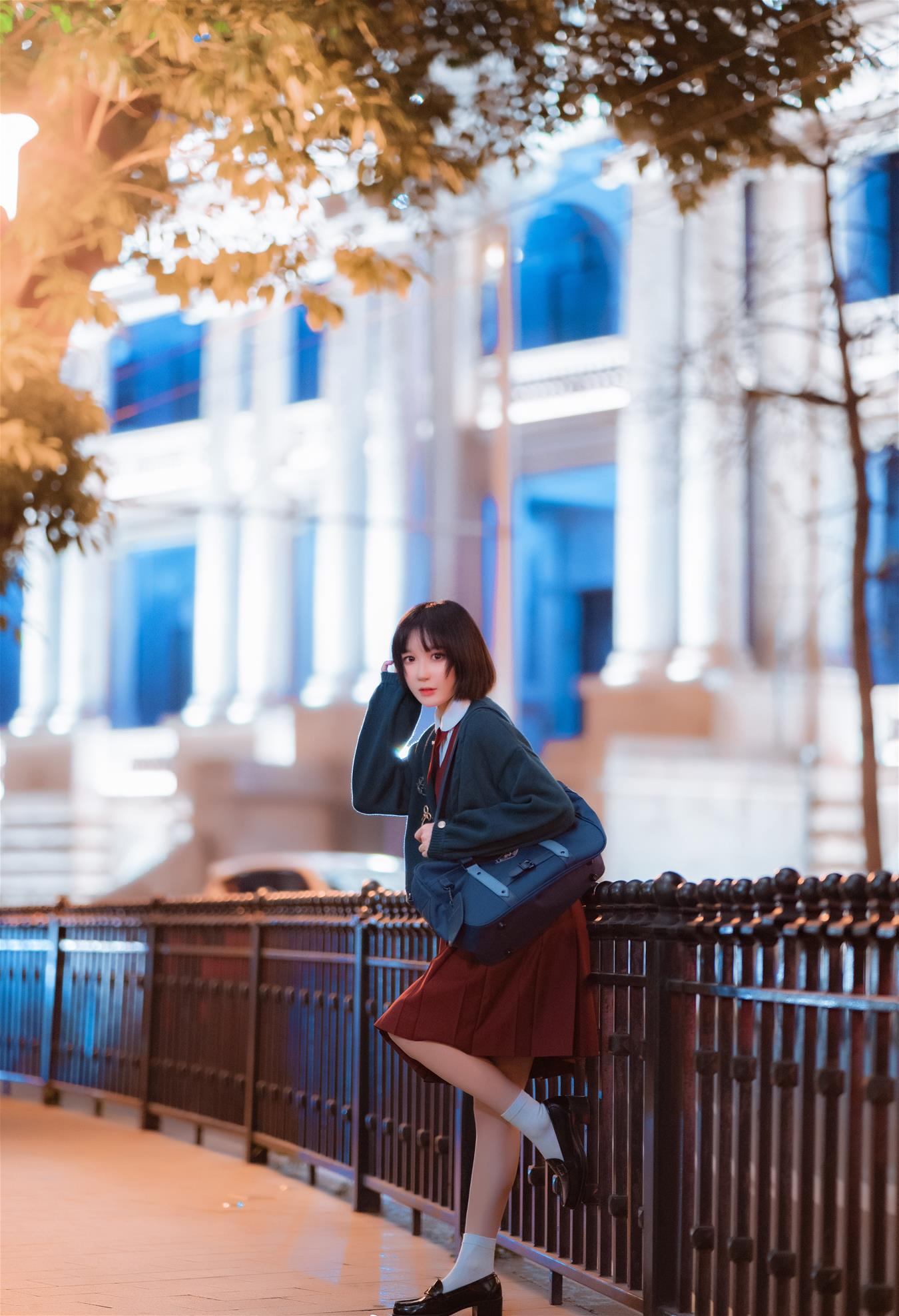 阿包也是兔娘 JK日常 [15P-179MB]