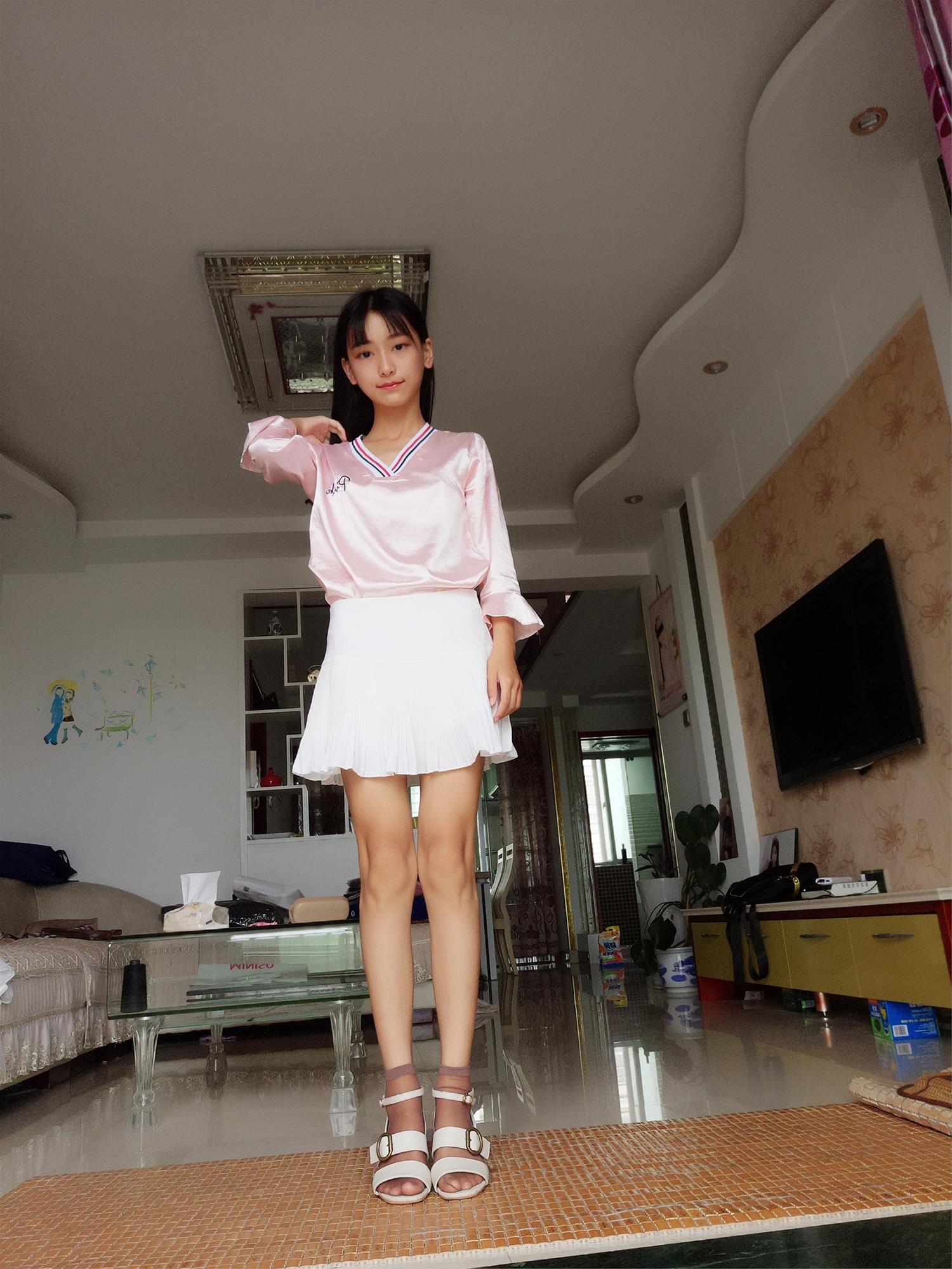 蓓蓓 居家生活1 [83P-142MB]