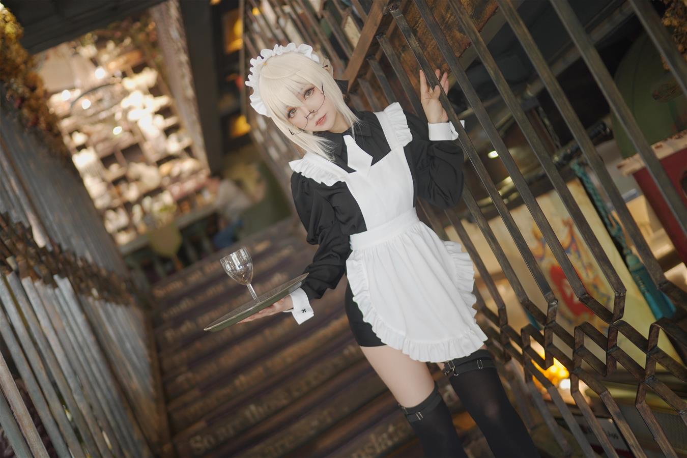 Coser衣衣 X·Alter [50P-106MB]