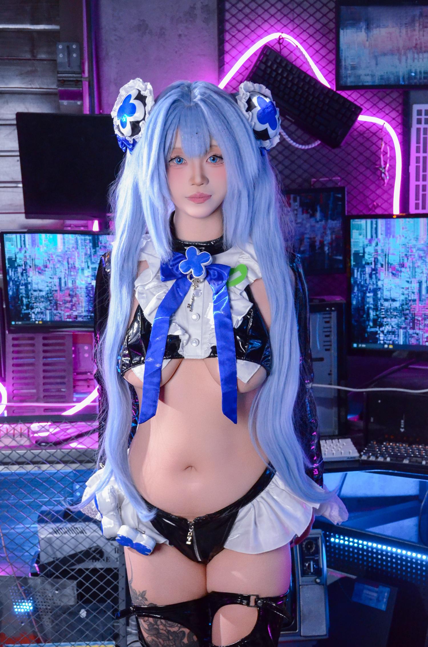 叉烧hibiki NIKKE 汉塞尔 [114P7V-1.96GB]
