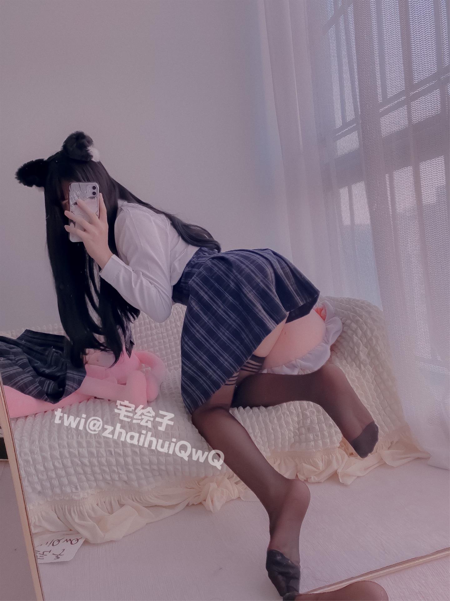 二阶堂 JK校服 [86P2V-114MB]