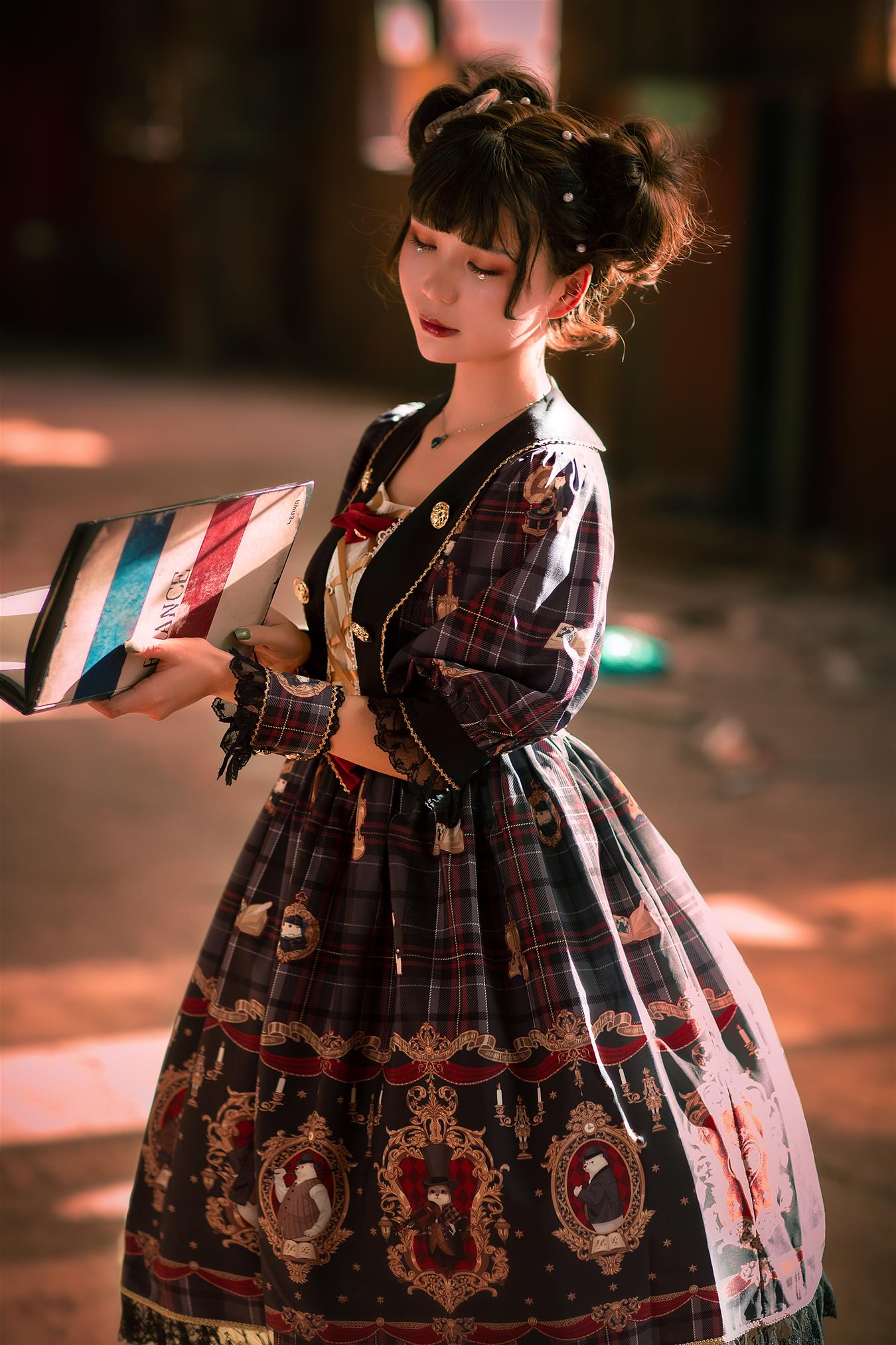 北之北 贝克街侦探社物语Lolita [10P-103MB]
