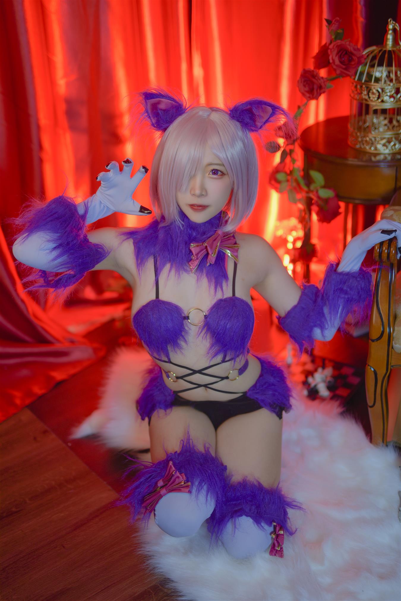 二佐 Fate玛修万圣 [23P-660MB]