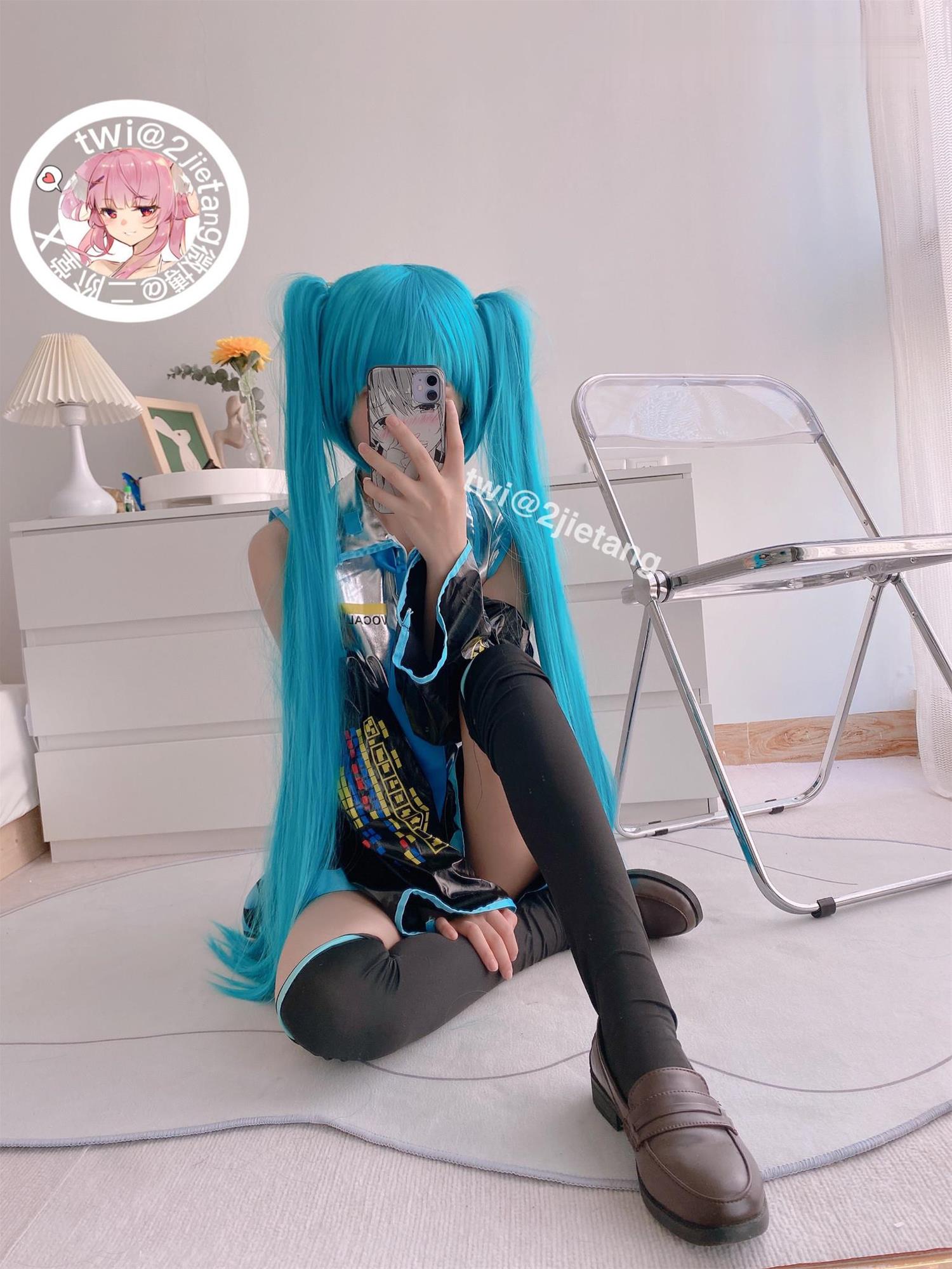 二阶堂 初音未来 [69P1V-122MB]