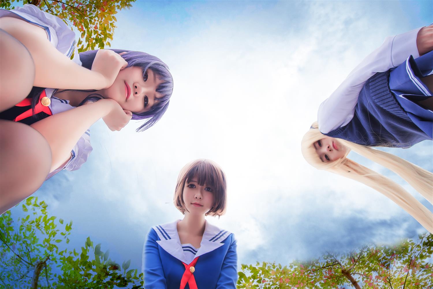 白金 校服 [29P-187MB]