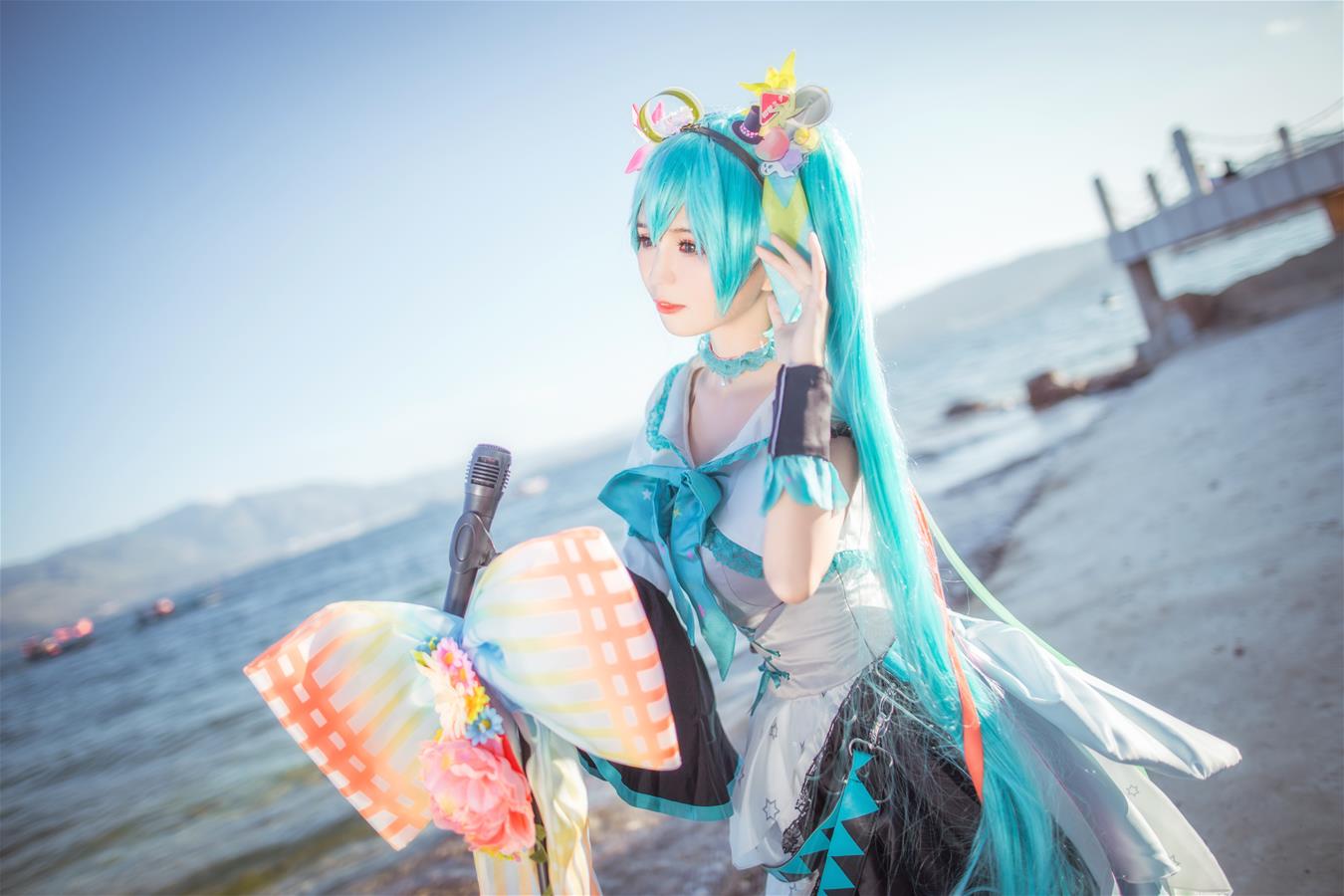 北之北 初音未来 [14P-127MB]