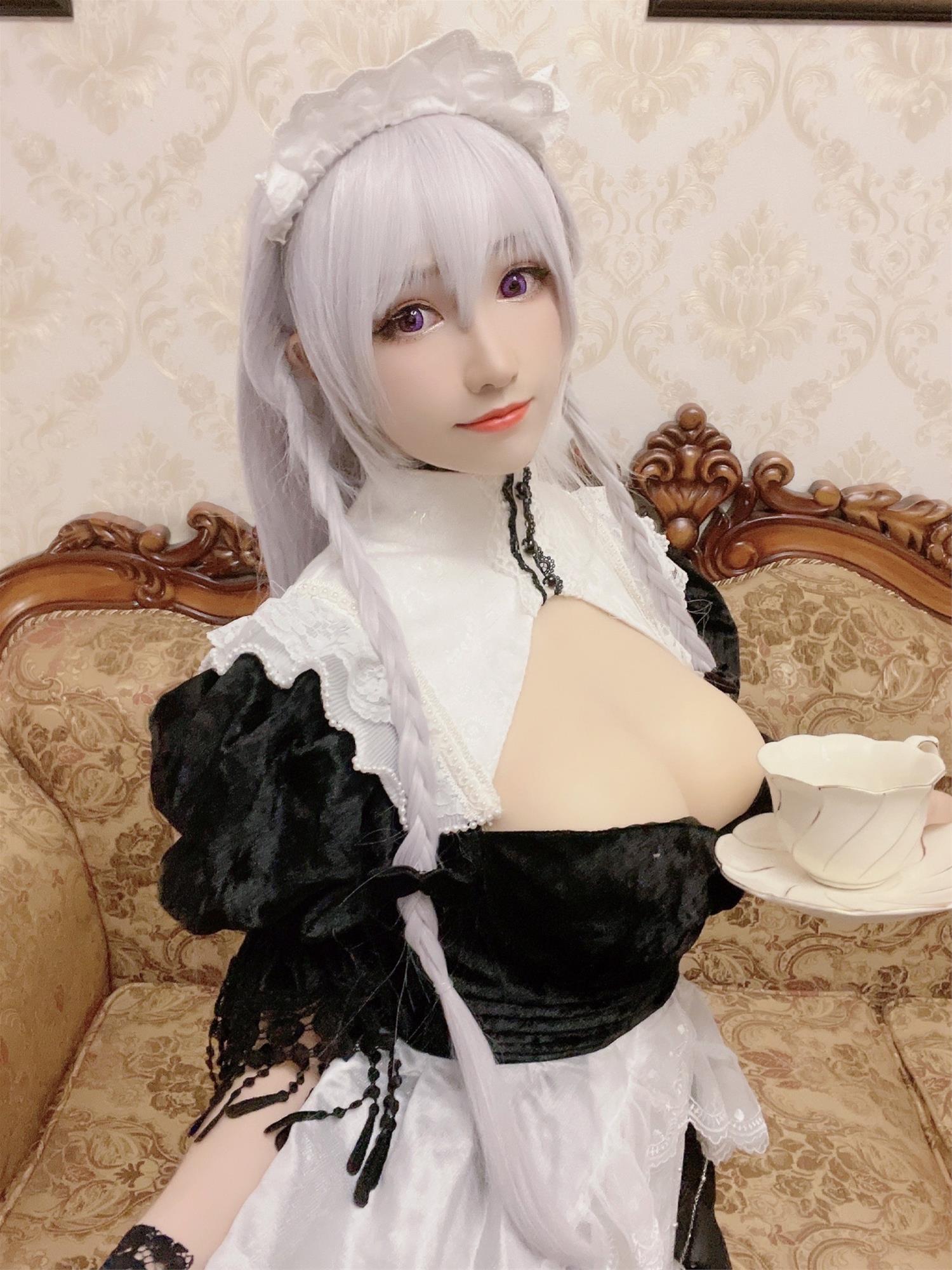Coser衣衣 赫敏 [30P10V-189MB]