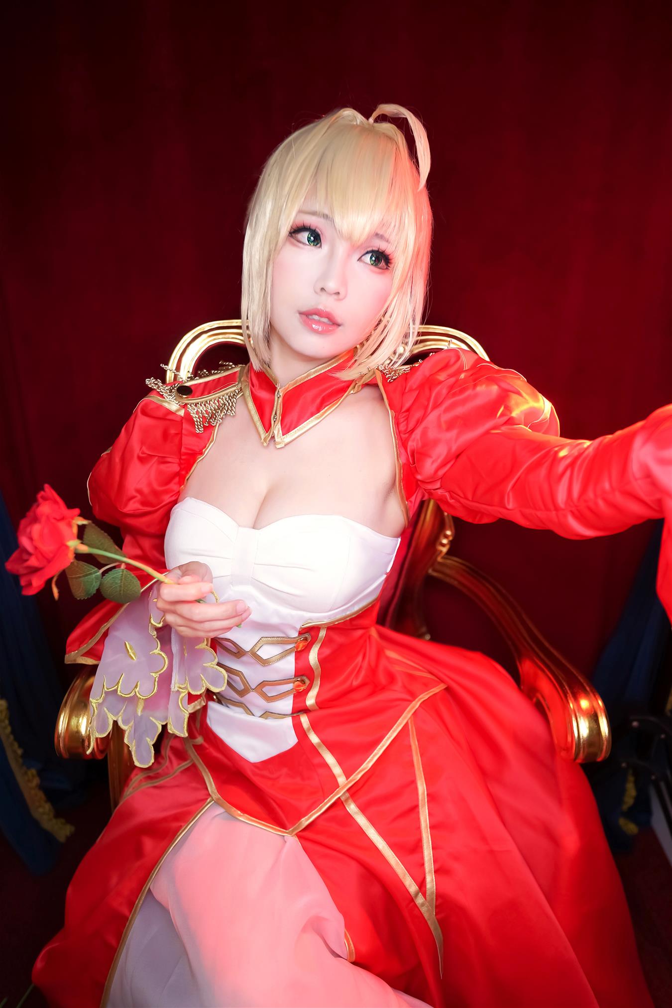 ElyEE子 尼禄 [17P-65MB]