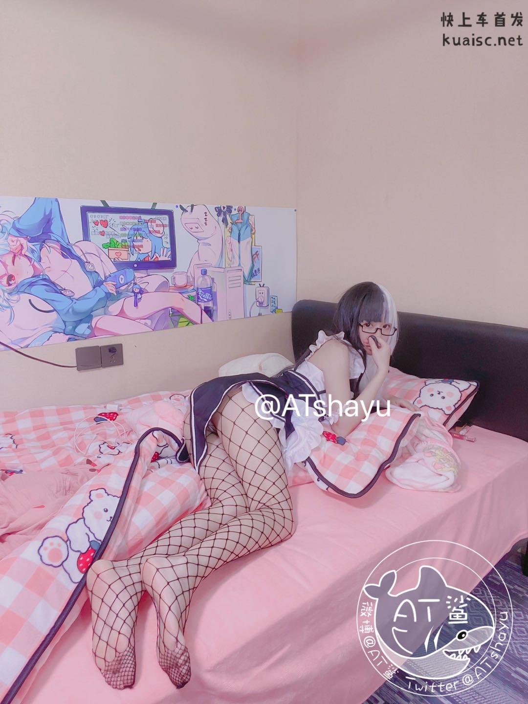 AT鲨 网袜 [26P-13MB]