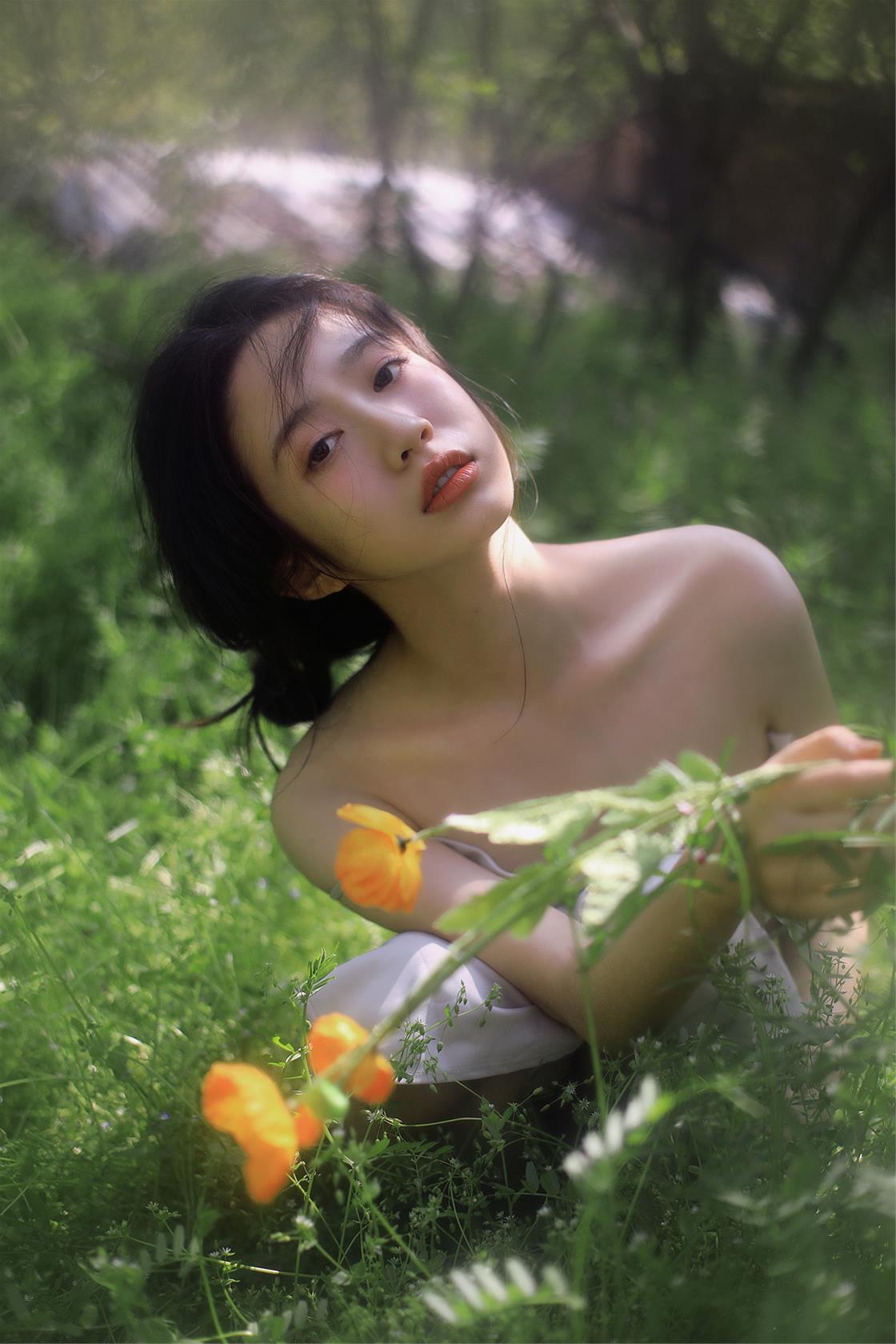 摄影师 A-mu 绿光 [37P-58MB]