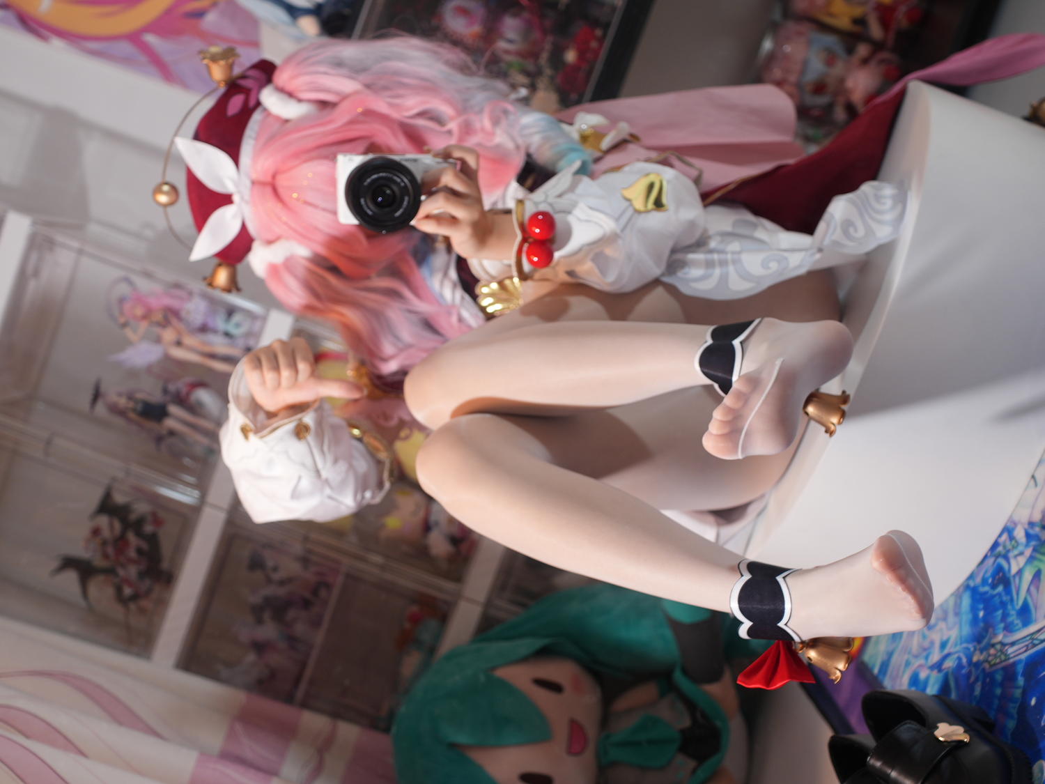 白栎Shirly 崩铁 风堇 [108P20V-7.00GB]