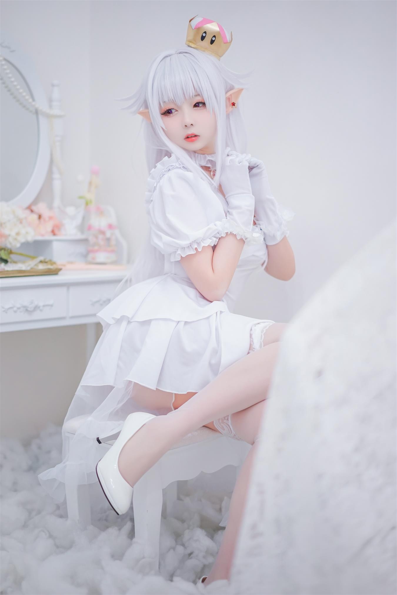 嶋葵 幽灵姬 [43P-303MB]