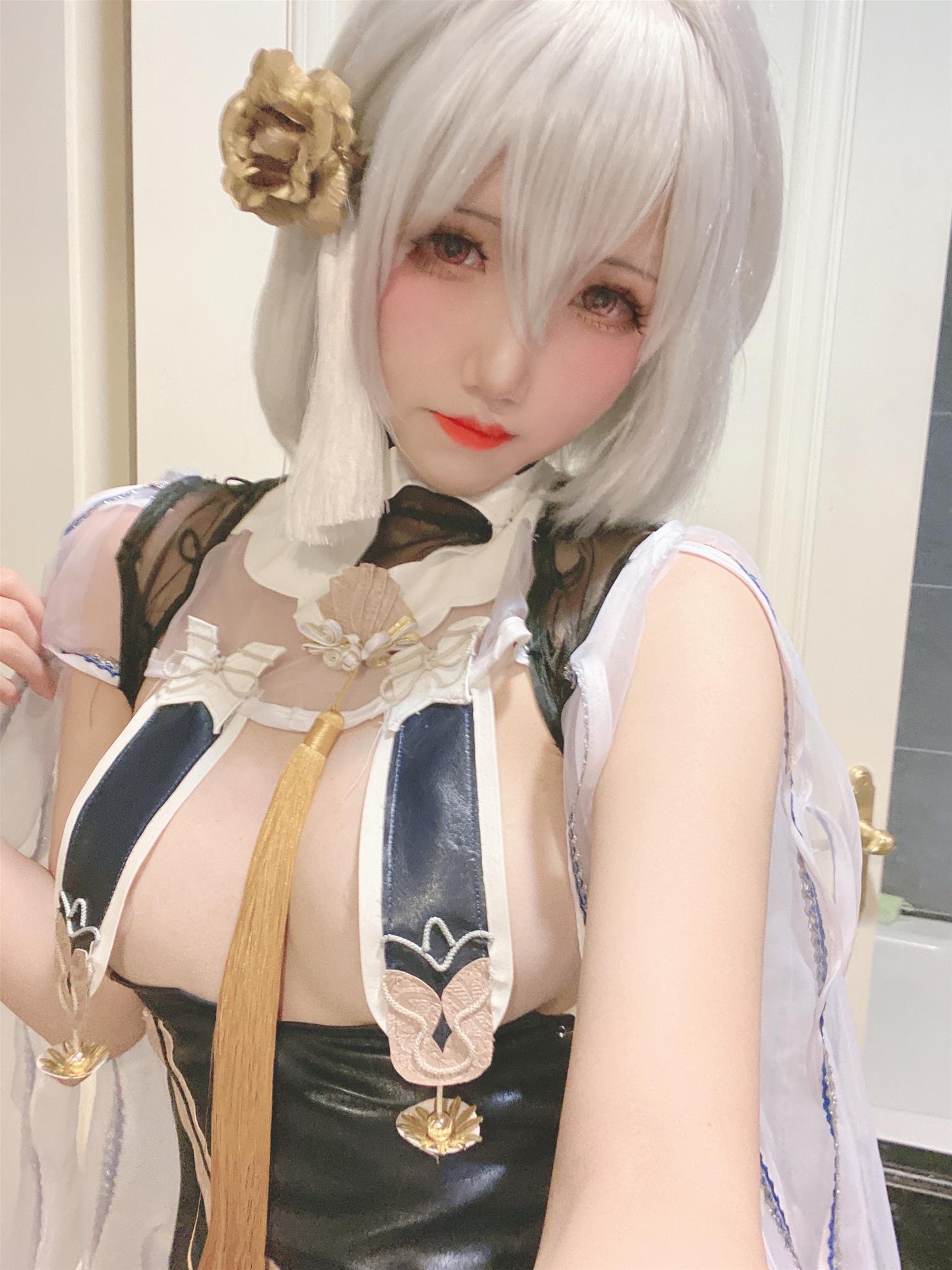 阿薰kaOri 碧蓝 天狼星 [41P-112MB]