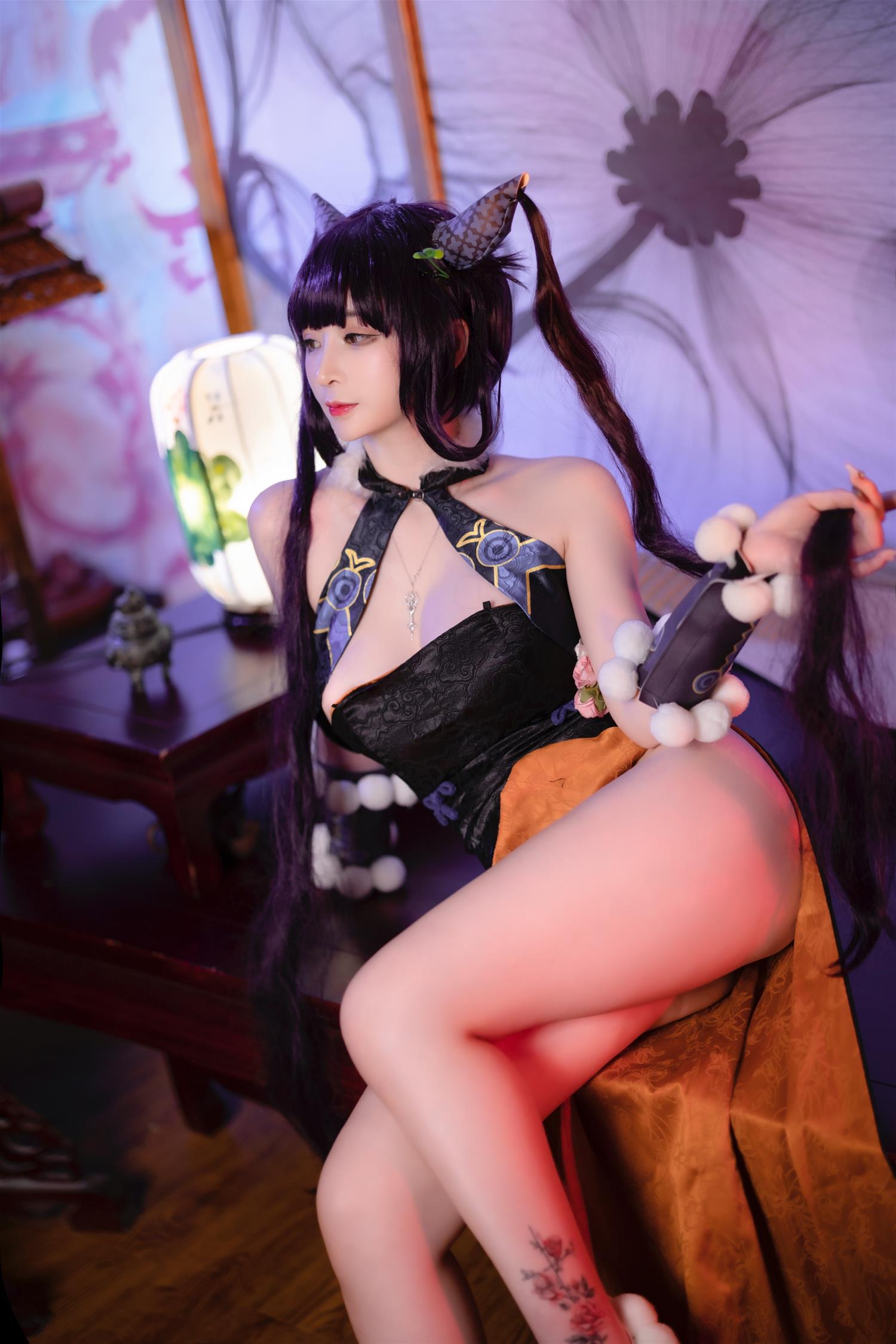叉子宝宝 杨玉环 [22P-50MB]