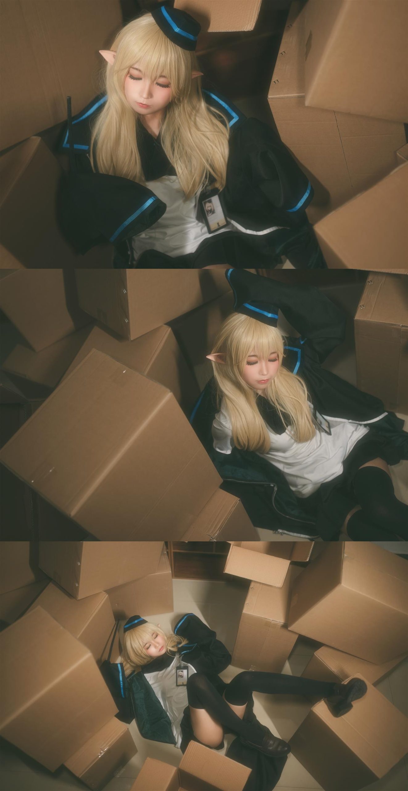 蠢沫沫 杜林 [41P-598MB]