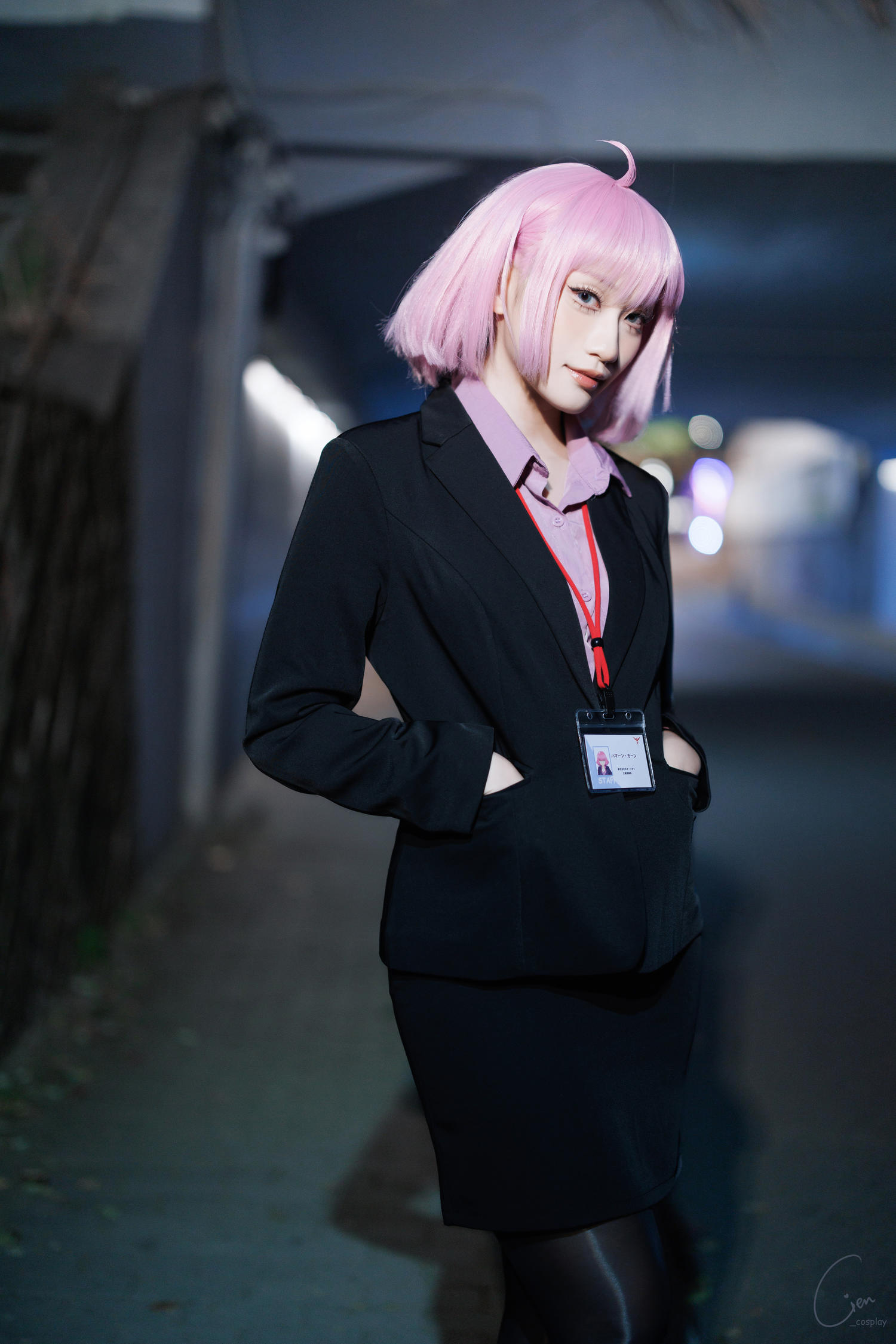 Cien恩恩 Apr.T2 HamanOL [25P-192MB]