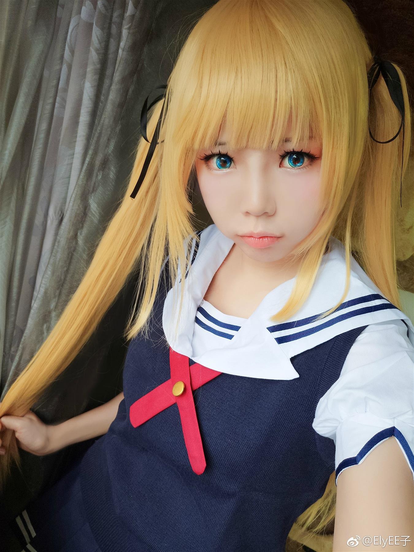 ElyEE子 英莉莉 [8P-23MB]