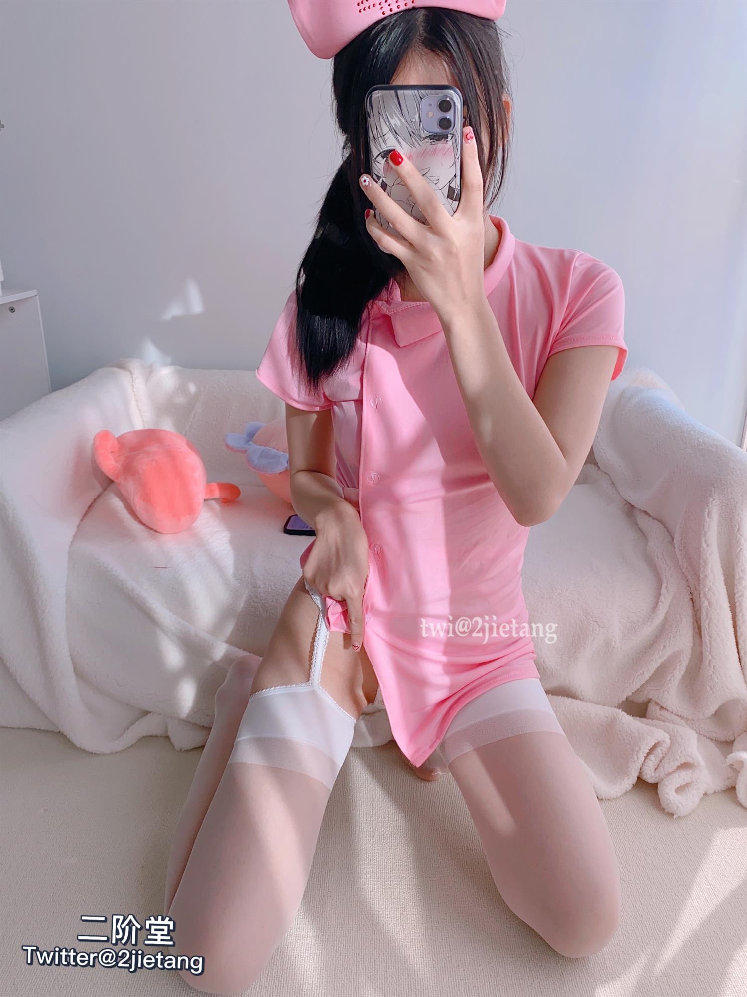 二阶堂 粉丝护士 [111P1V-211MB]