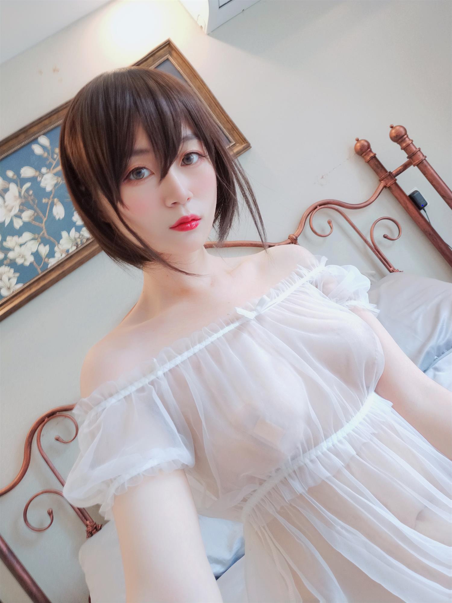 Coser小姐姐 白银81 儿童睡衣 [30P-255MB]