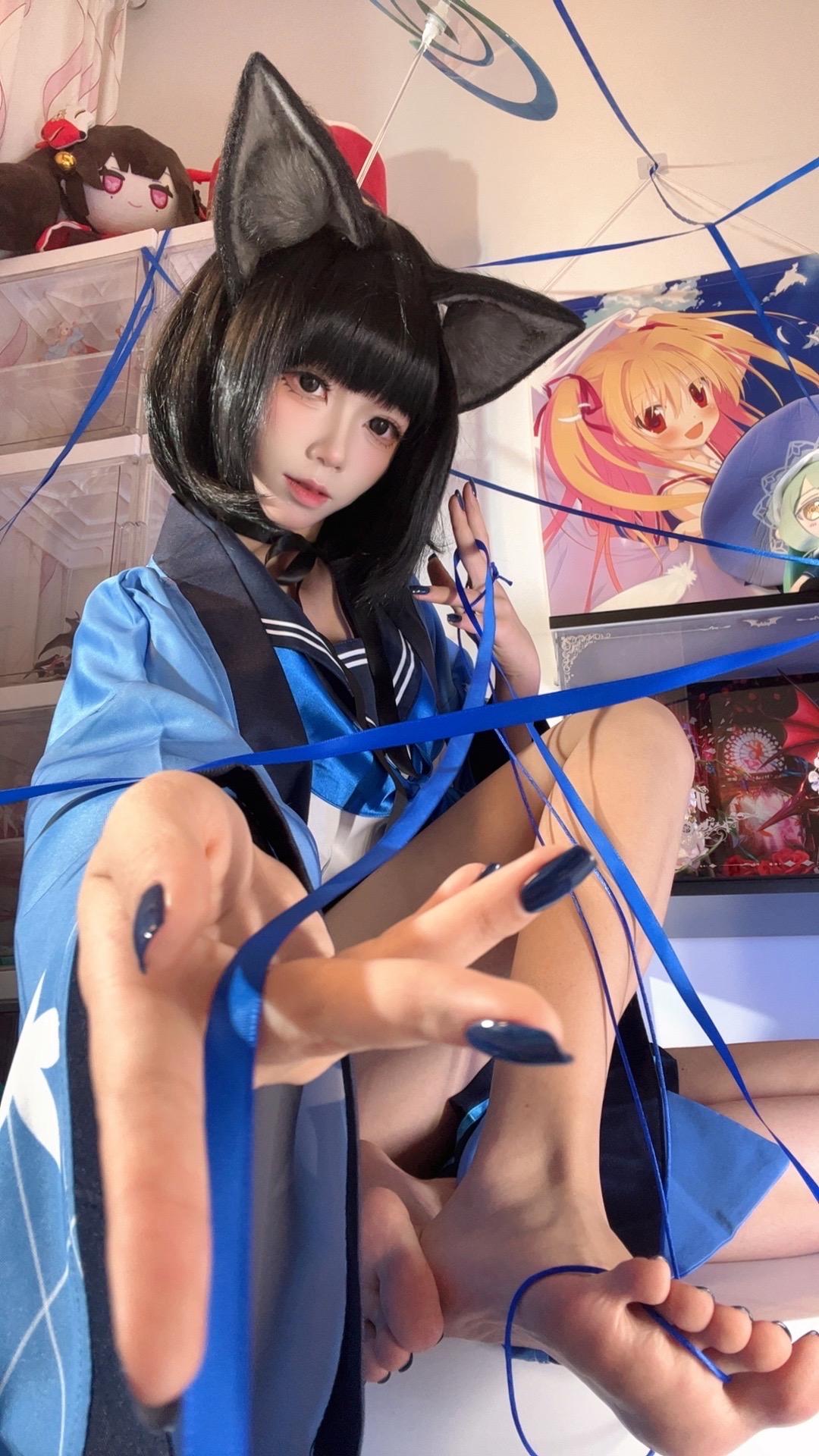 白栎Shirly 桐生桔梗 下 [44P8V-1.75GB]