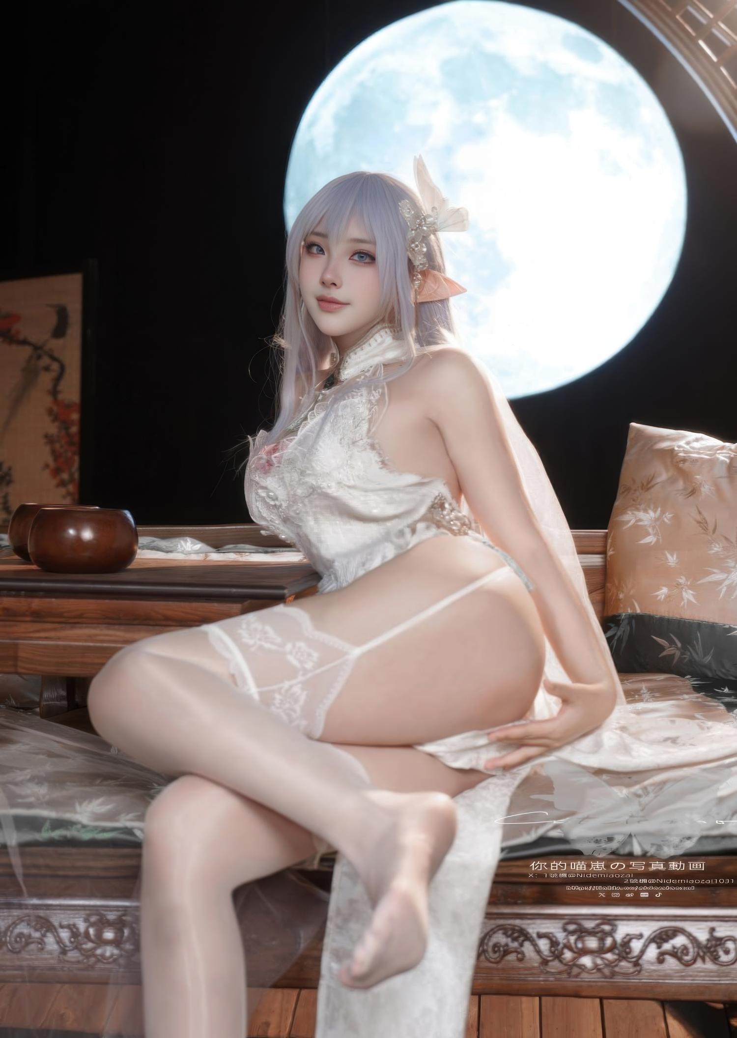Cat Demon喵崽 碧蓝航线 阿尔比恩 [82P3V-633MB]