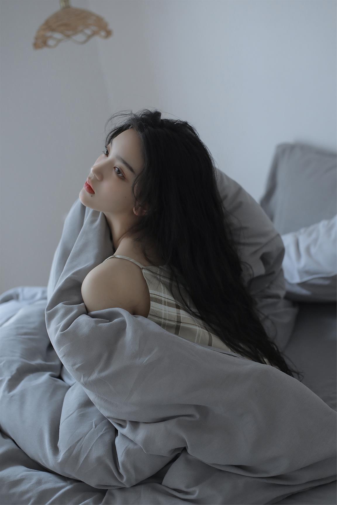 摄影师 A-mu 青柠 [21P-35MB]