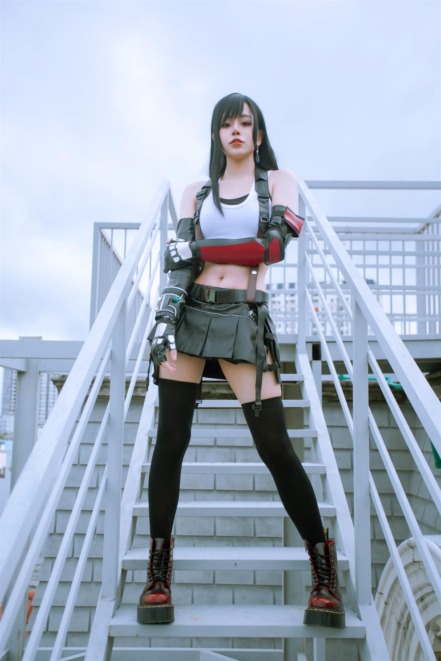 Byoru Tifa [30P-203MB]