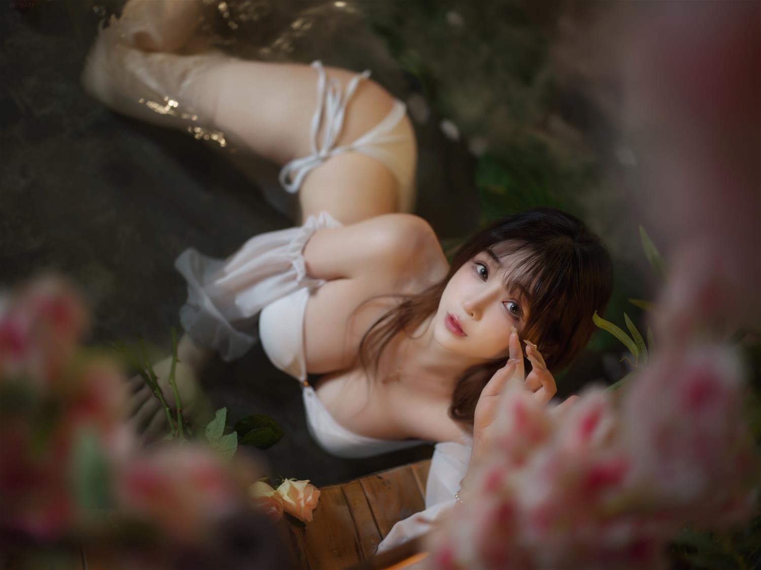叉子宝宝 温泉 [54P-234MB]