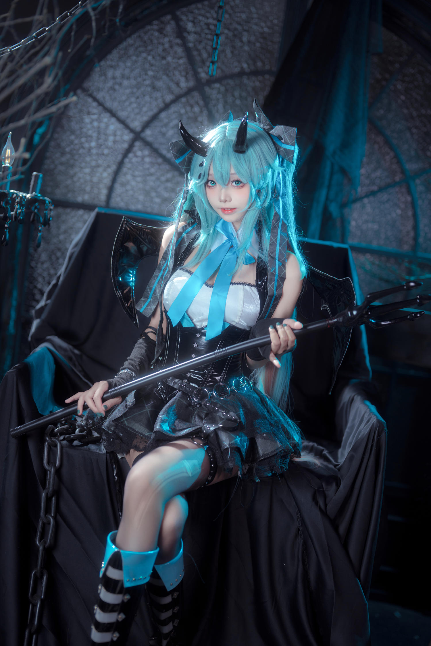 艾西aiwest 初音小恶魔 [26P-802MB]