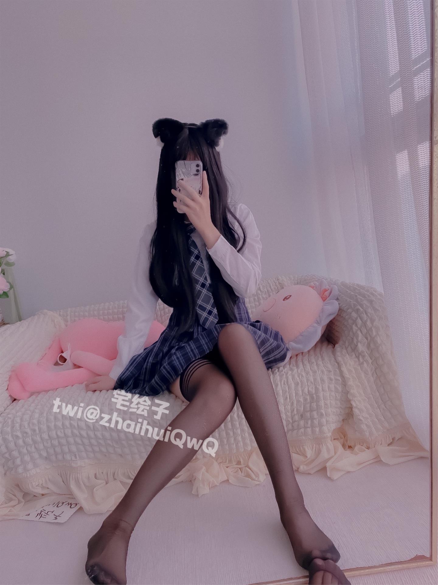 二阶堂 猫儿JK [86P2V-114MB]