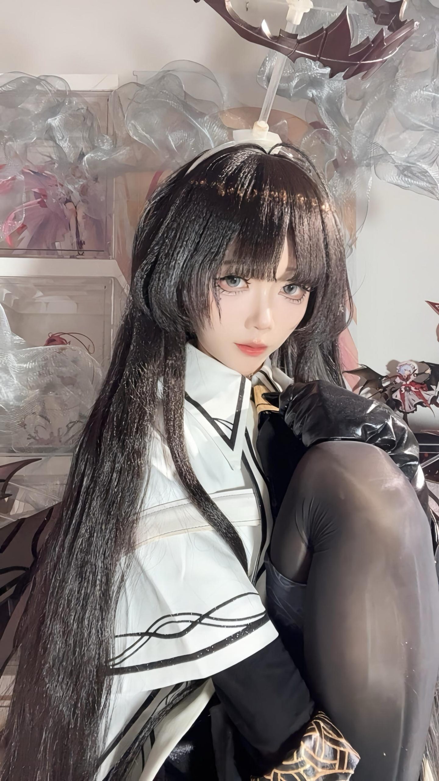 白栎Shirly 明日方舟 阿尔图罗 [130P28V-3.04GB]
