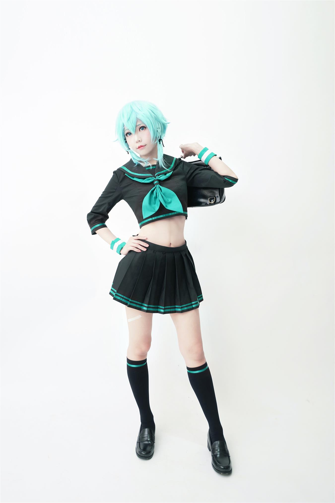 ElyEE子 诗乃jk [36P-66MB]