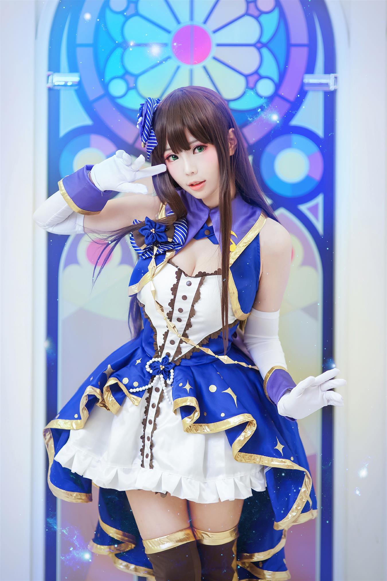 ElyEE子 爱抖露 [14P-24MB]