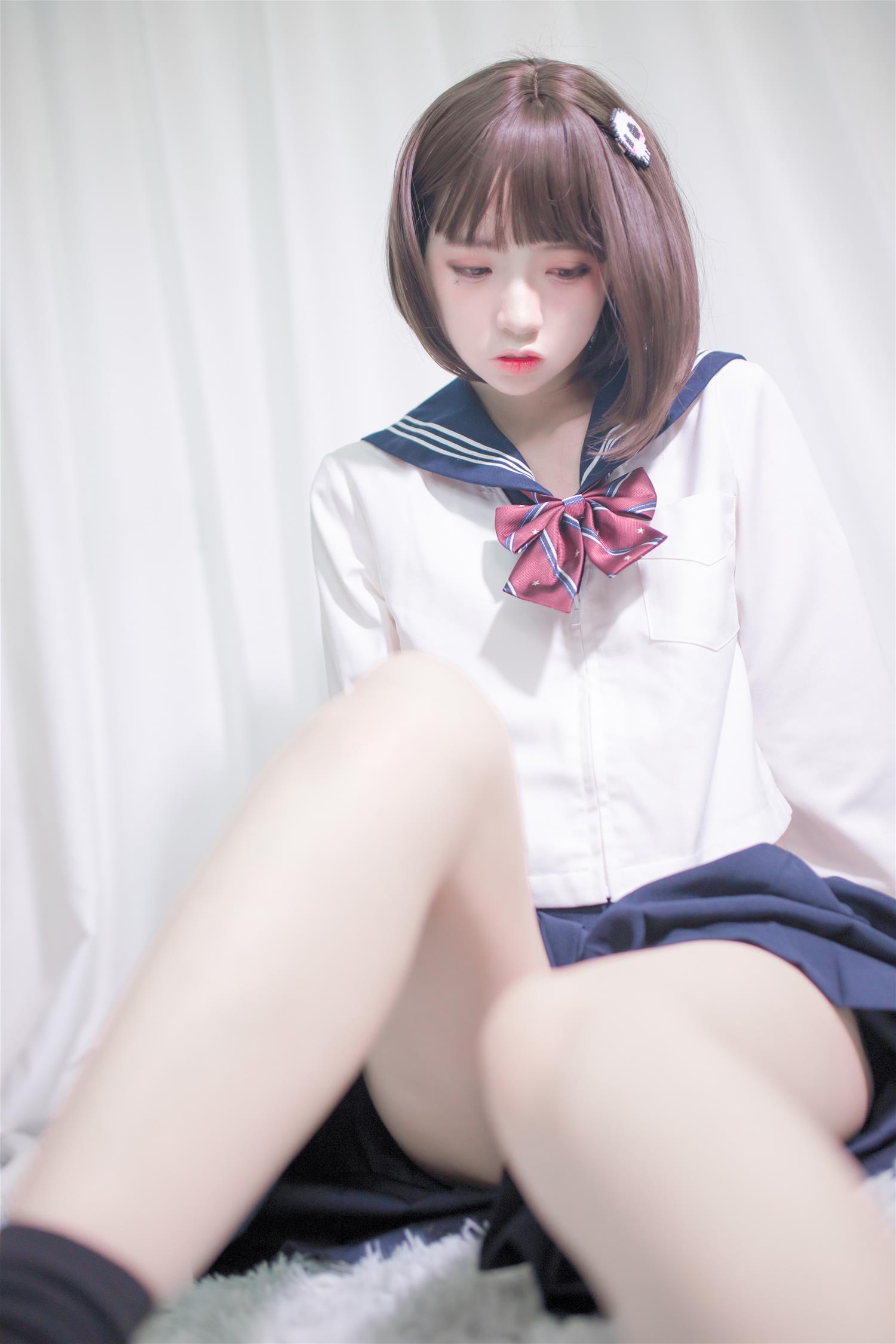 疯猫ss 居家jk [40P-550MB]