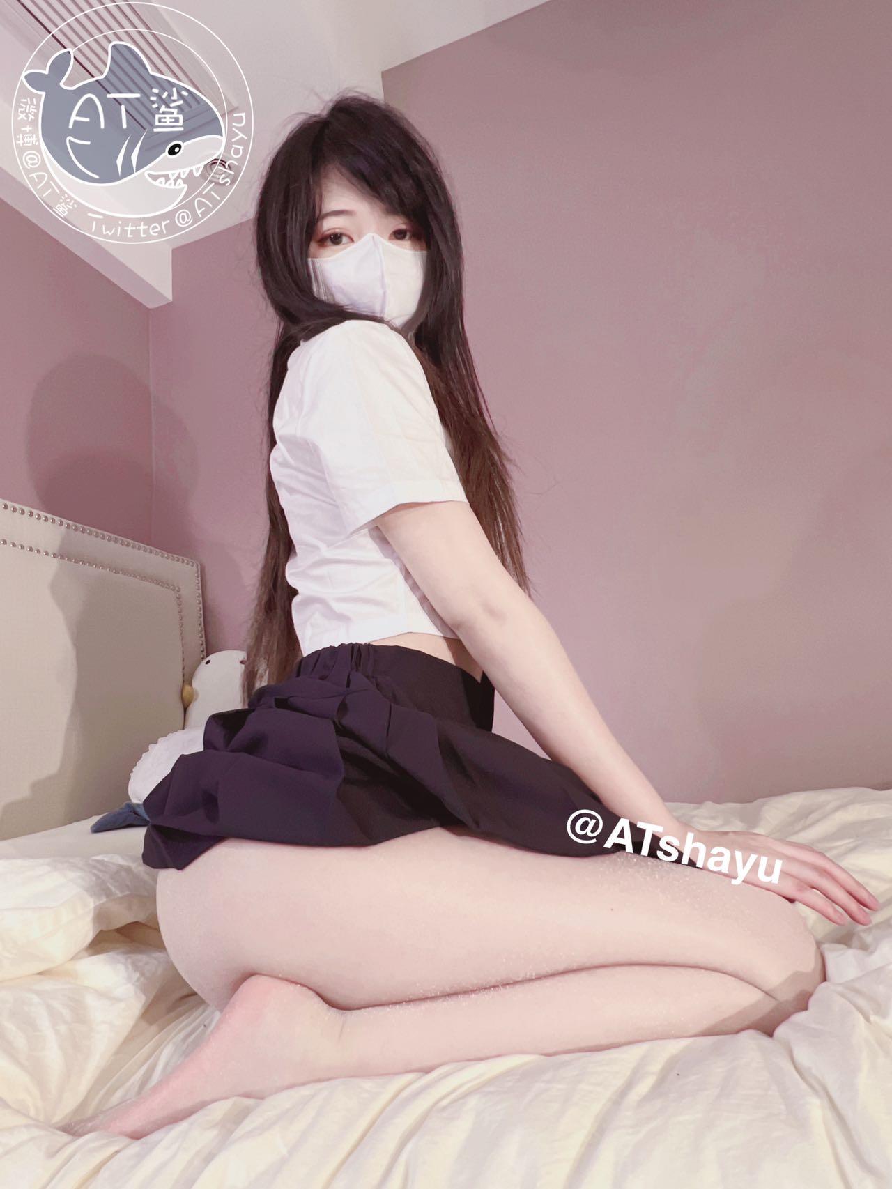 AT鲨 性感俏佳人 [55P-135MB]