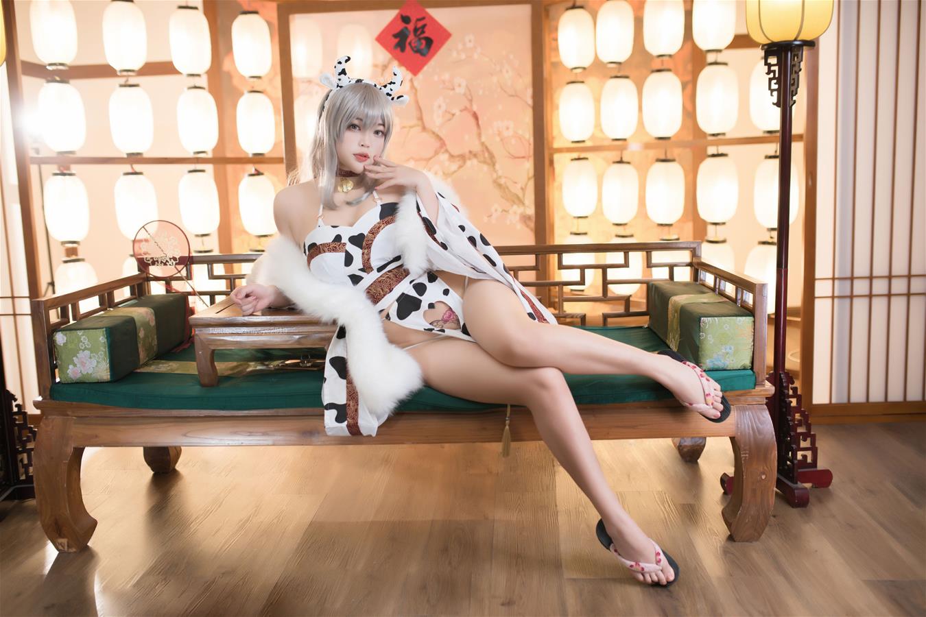 -白烨- 色牛牛 2021新年贺图 [103P-296MB]