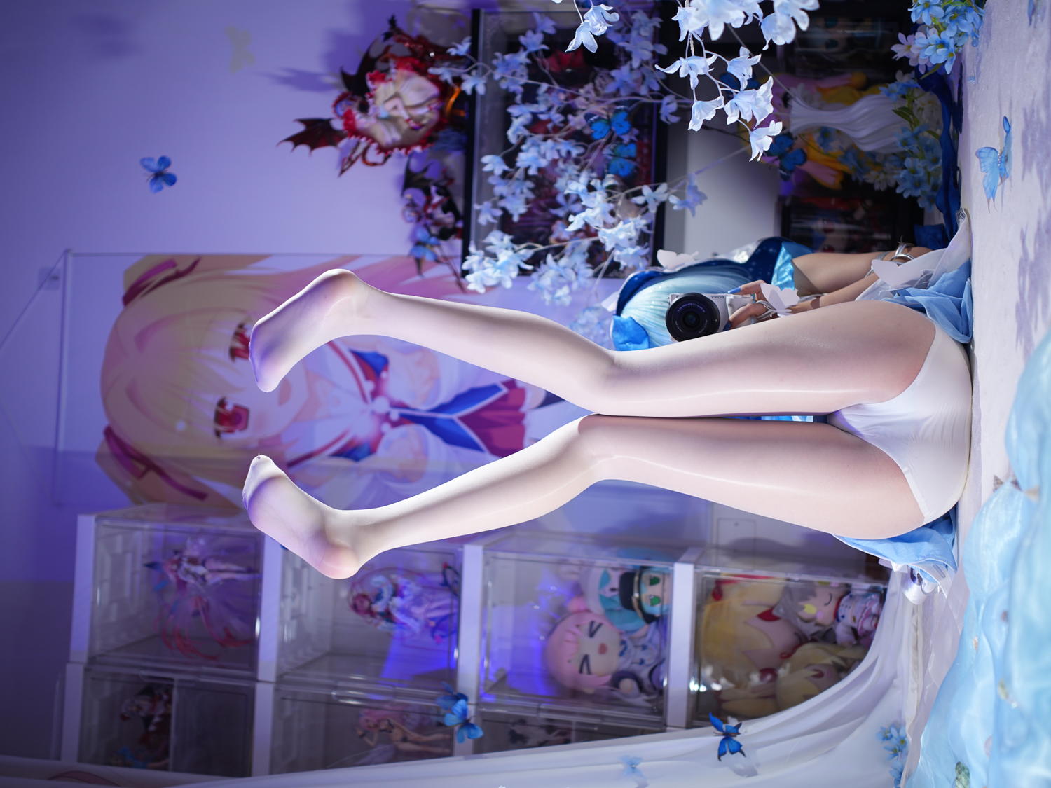 白栎Shirly 守岸人 [130P27V-6.88GB]