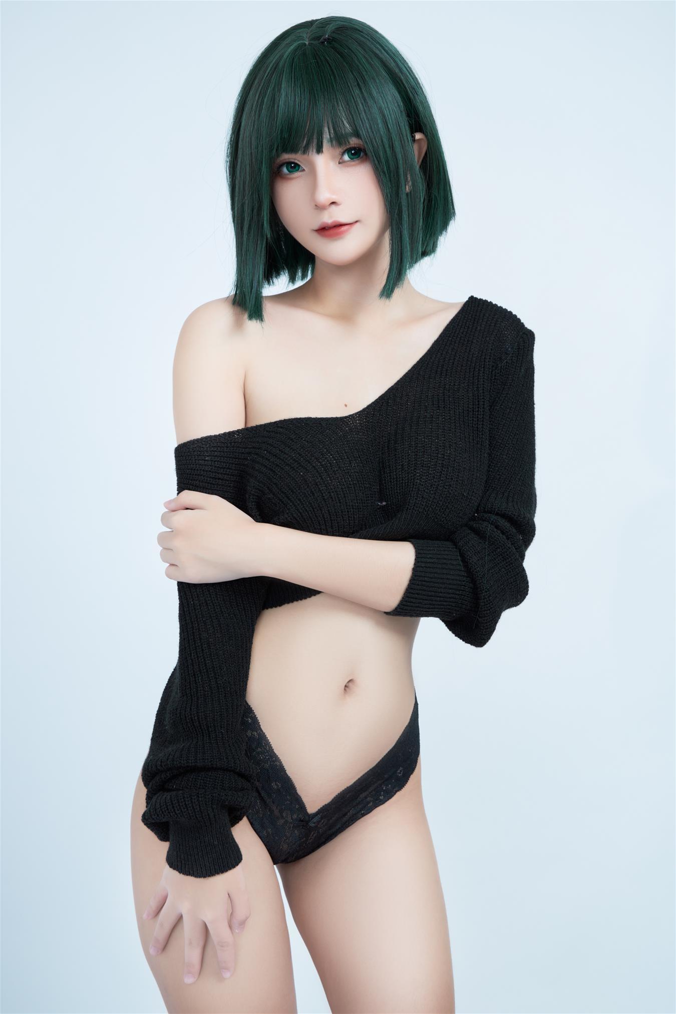 Azami 龙卷 #一拳超人 [15P-131MB]