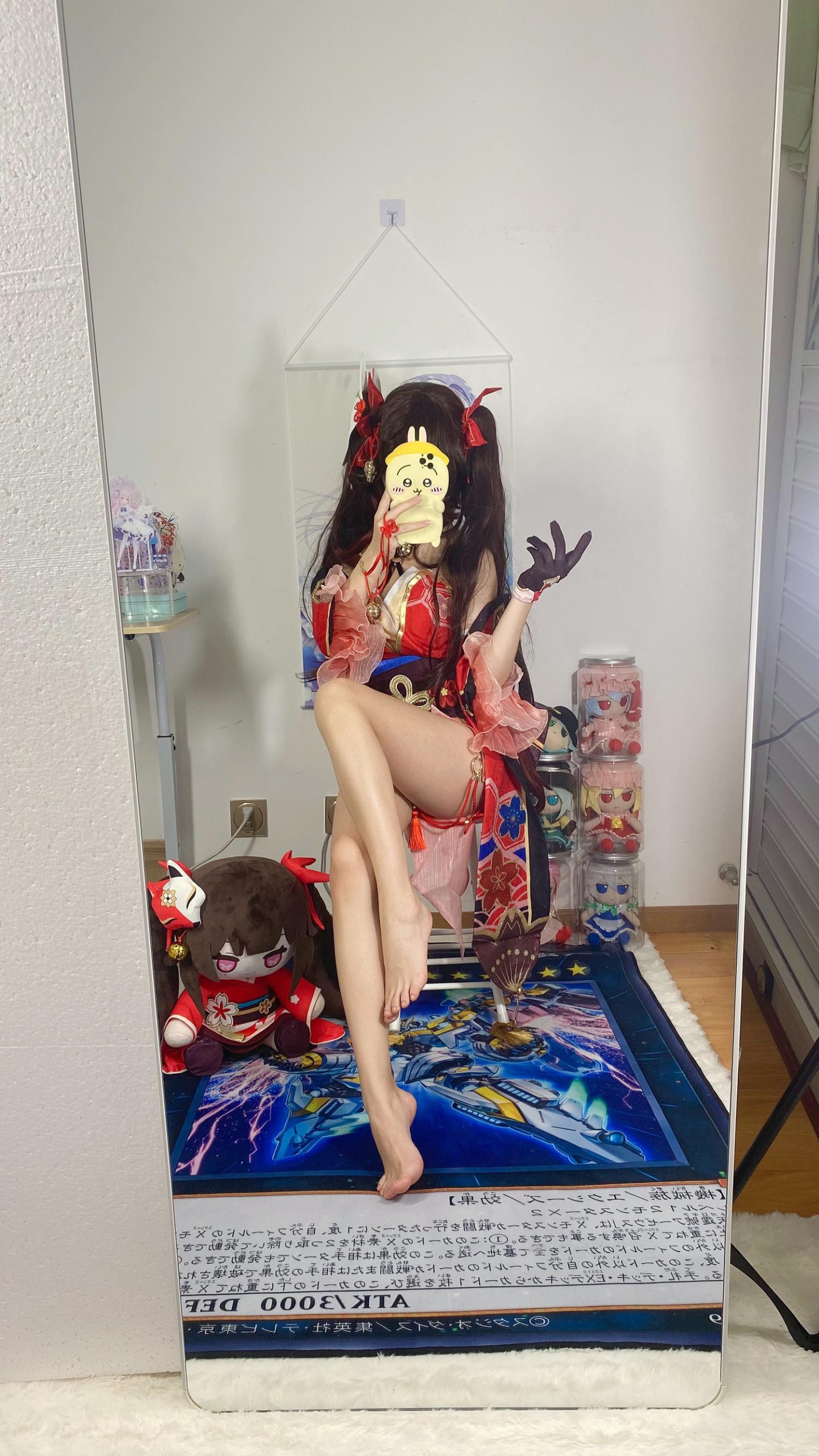 白栎Shirly 崩坏 星穹铁道 花火 [53P3V-267MB]