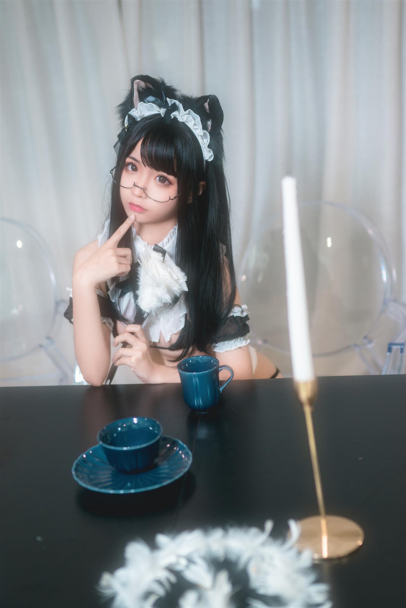 蠢沫沫 猫耳女仆 [43P-482MB]