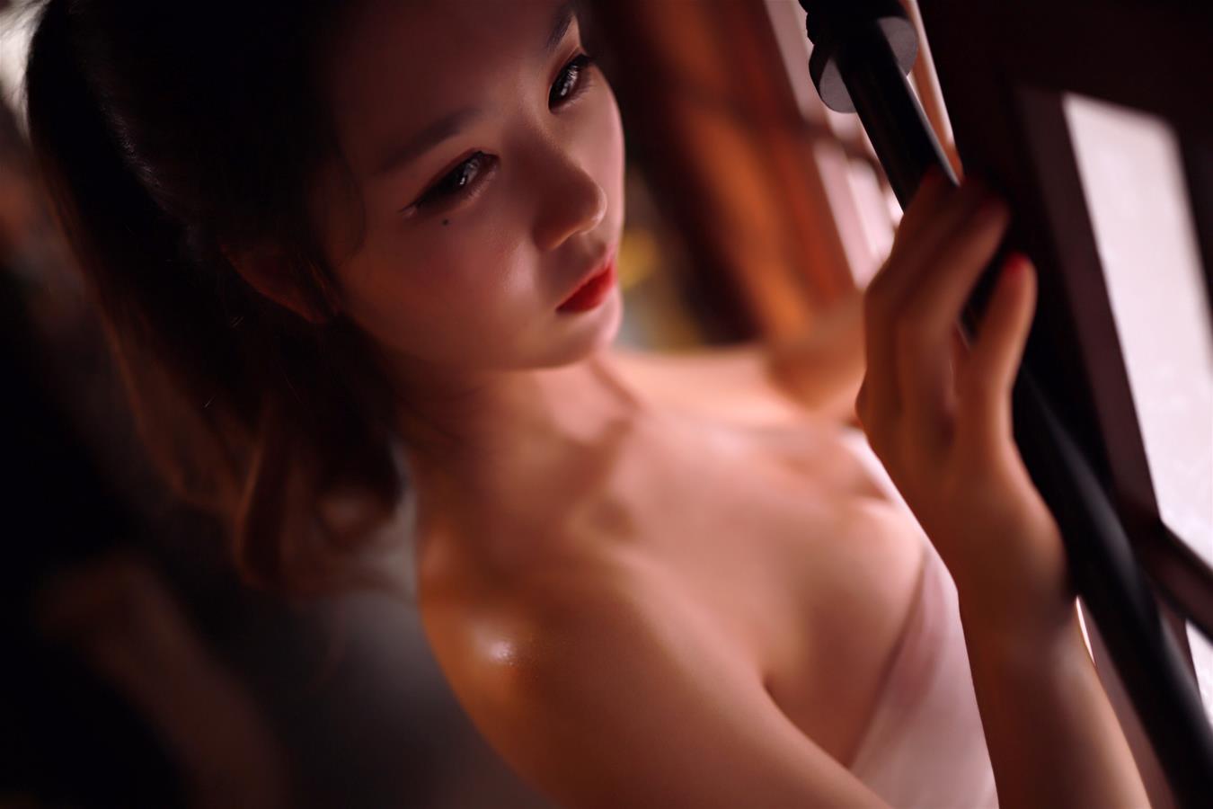 抖娘-利世 木刃 [40P-88MB]