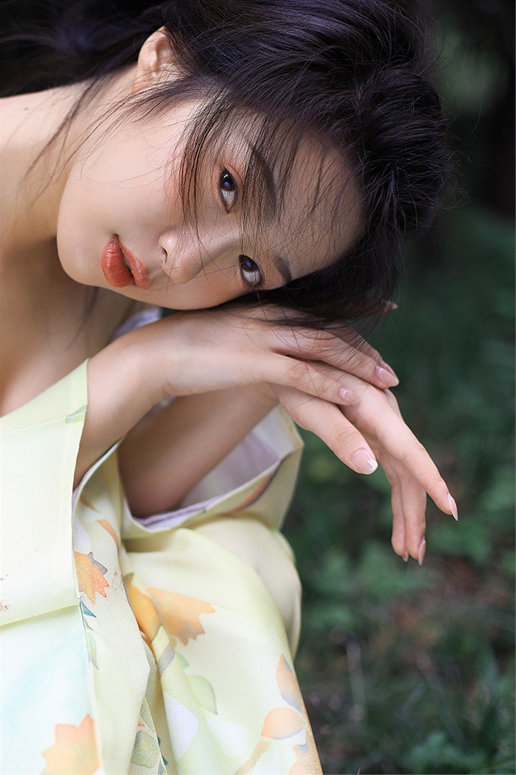 摄影师 A-mu 初秋 [31P-72MB]