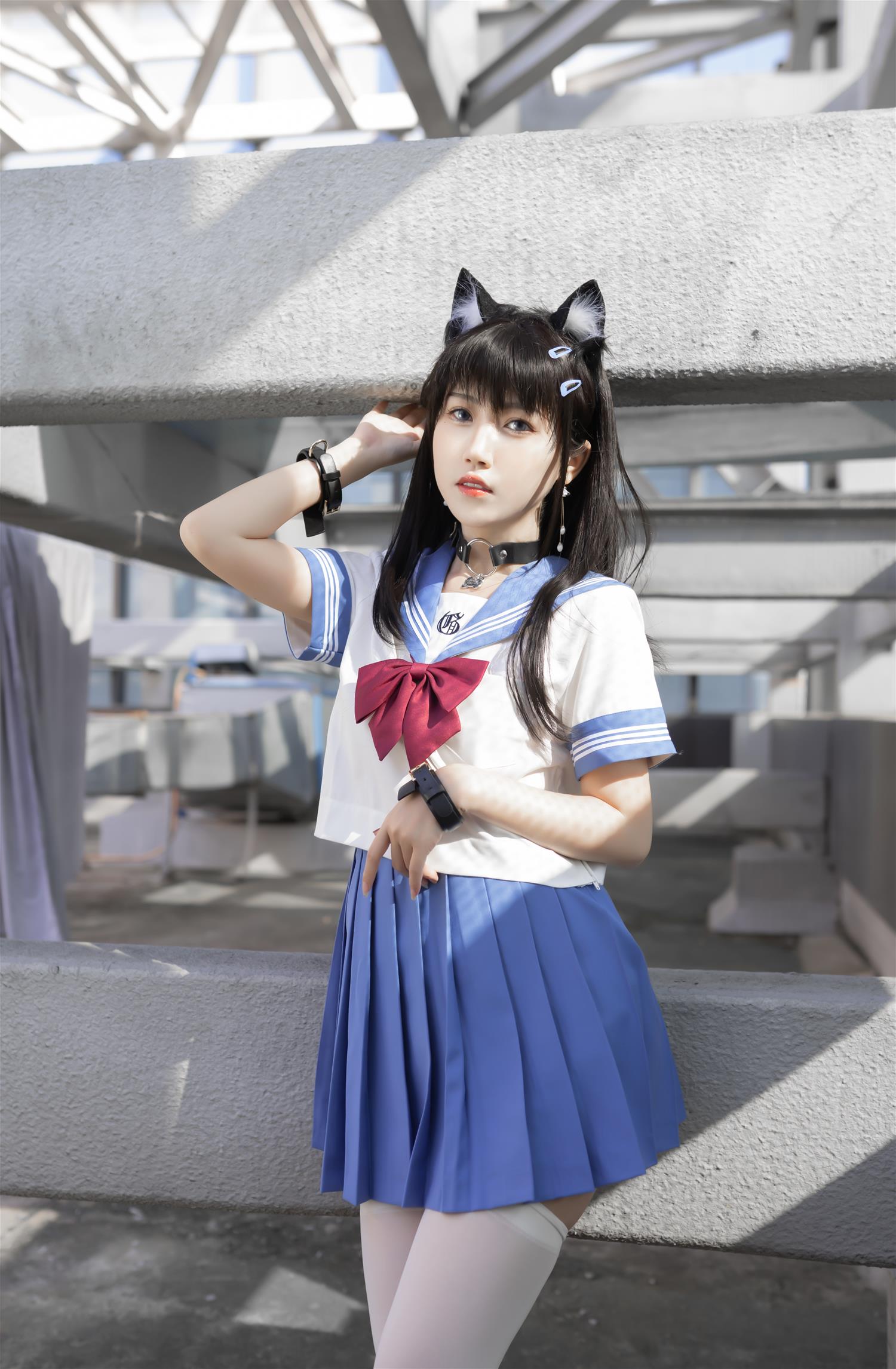 不呆猫 天台小m猫 [96P1V-1.65GB]