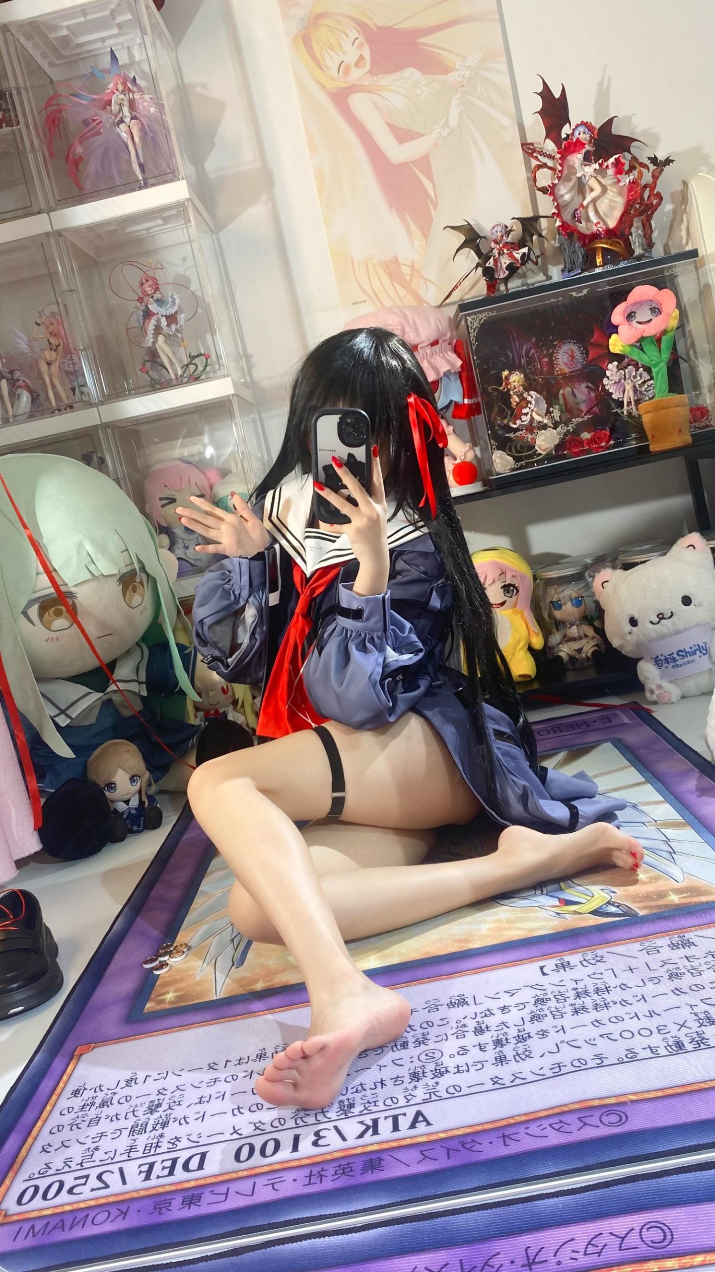 白栎Shirly 千咲 [130P33V-8.41GB]
