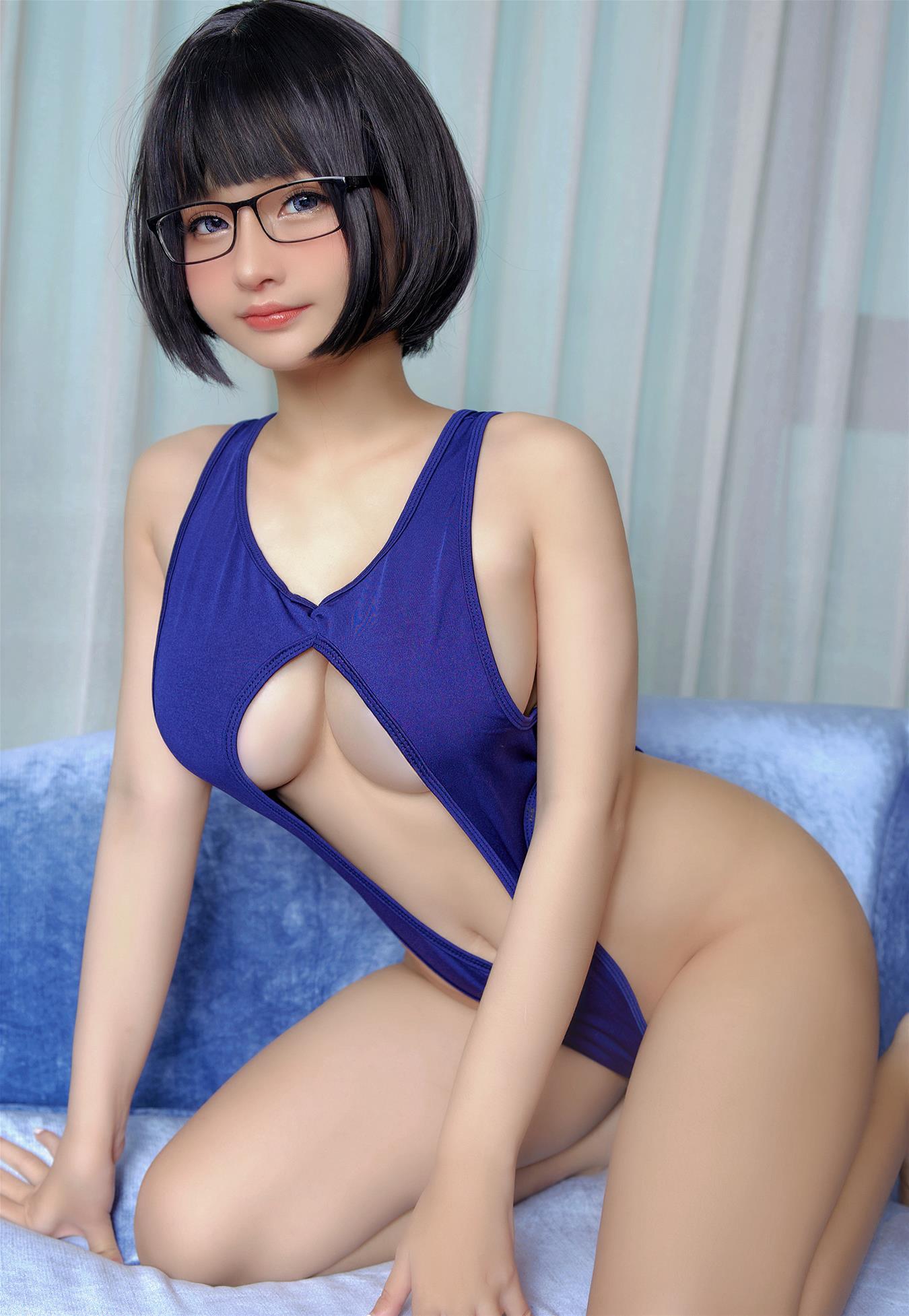 Azami Imouto あざみの水着 [20P-263MB]