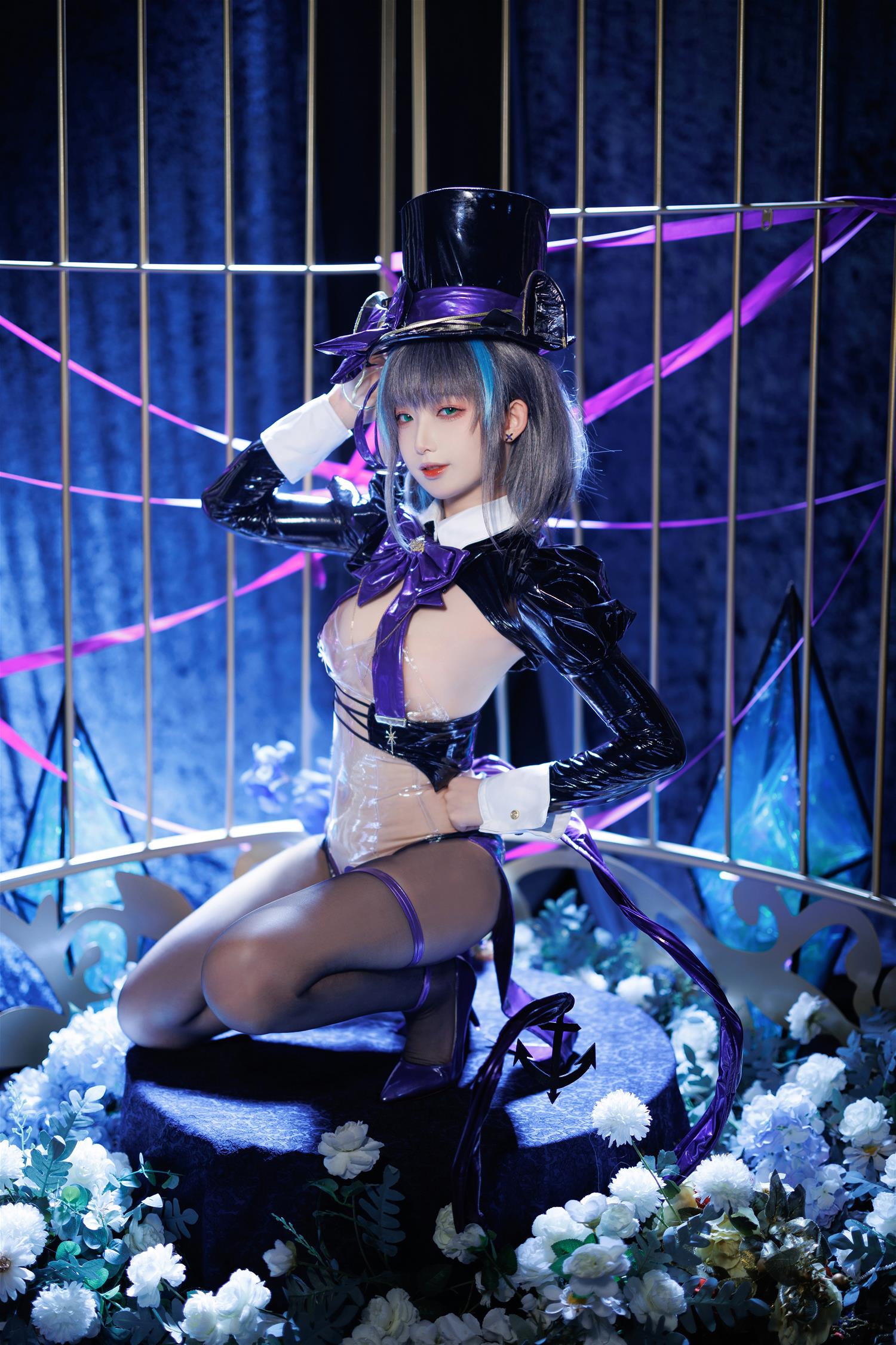 封疆疆 柴郡魔术师 [50P-673MB]
