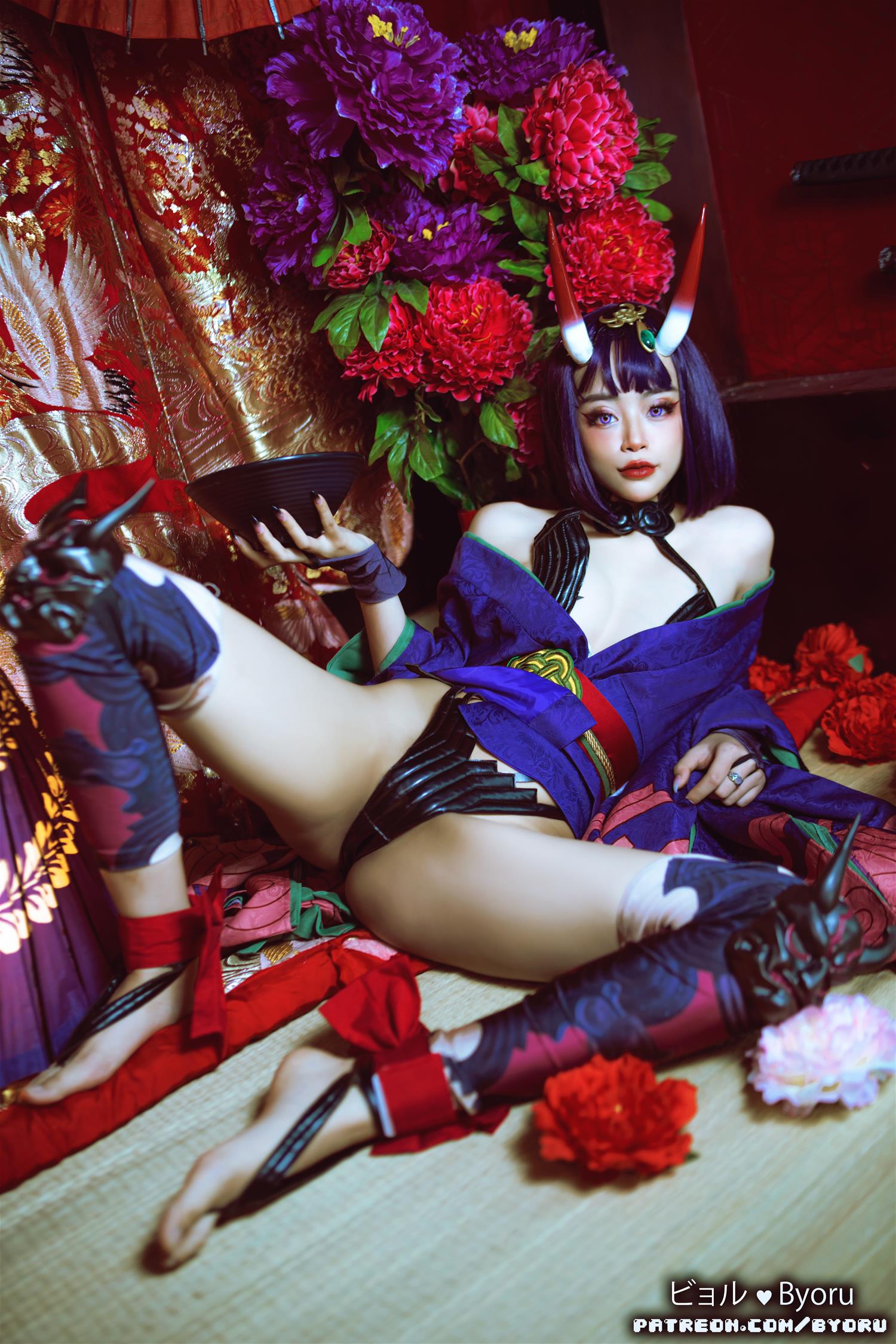 Byoru Shuten Douji [25P-88MB]