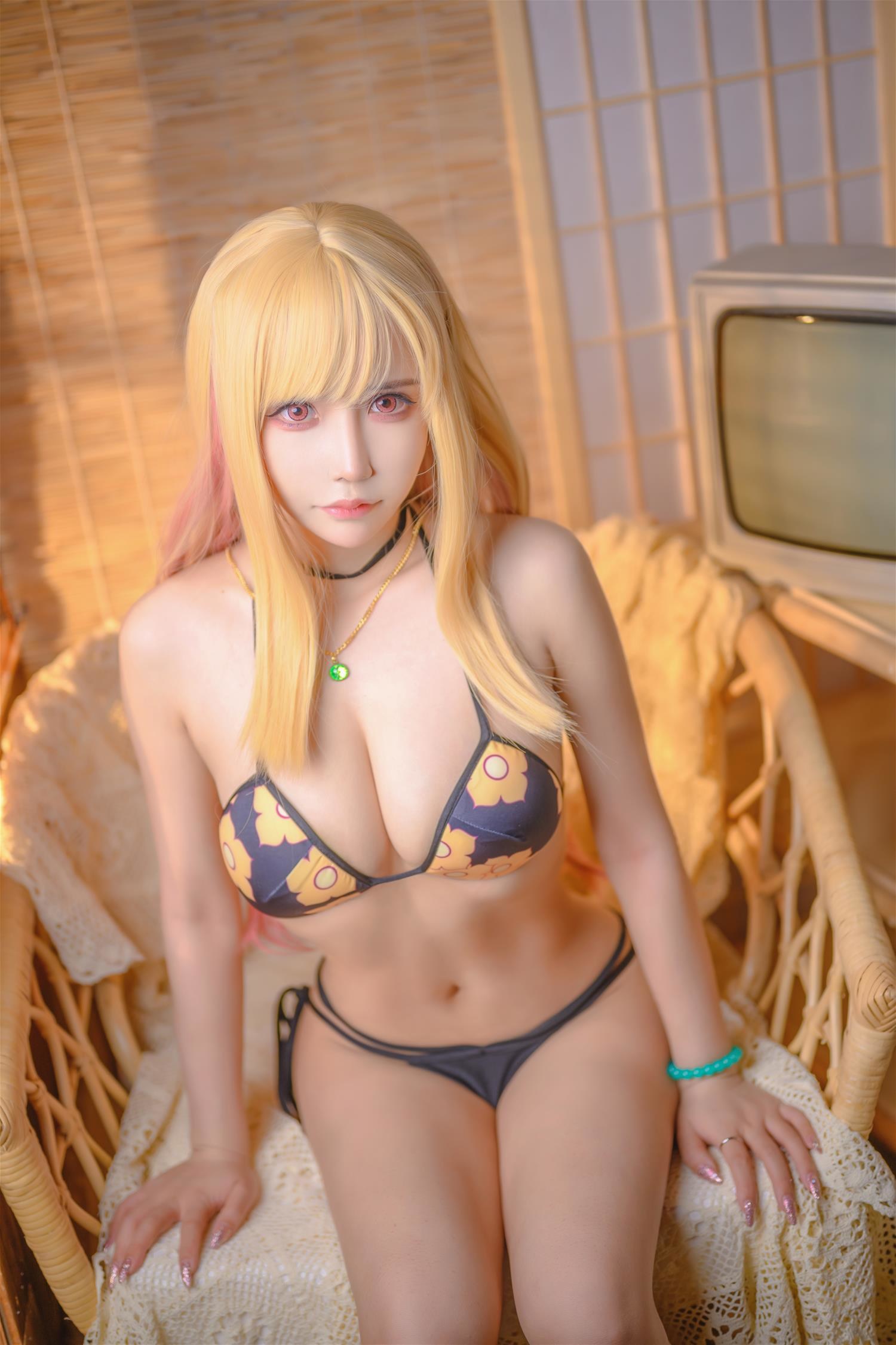 抱走莫子aa 喜多川泳装 [44P8V-1.23GB]