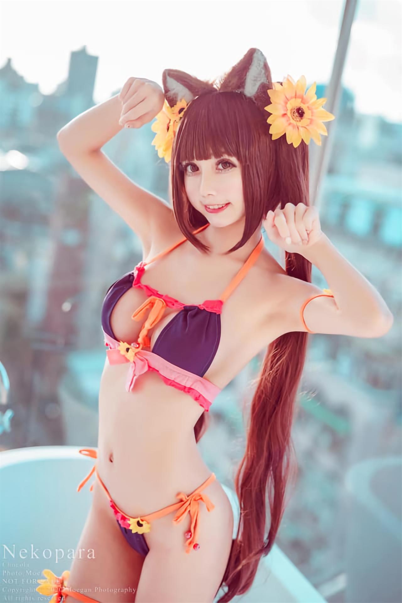 沖田凜花Okita Rinka 水着 [12P-25MB]