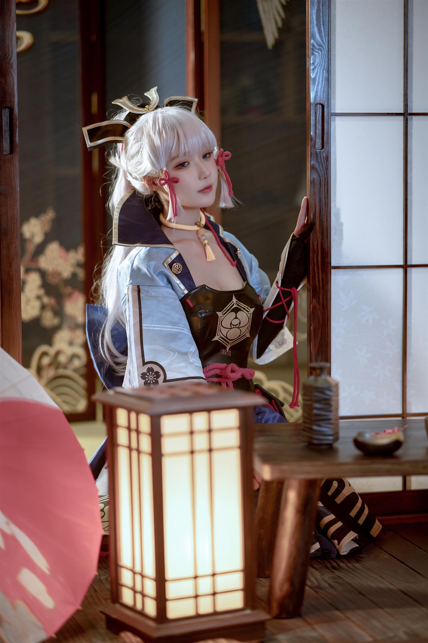 阿包也是兔娘 神里凌华 [25P-388MB]